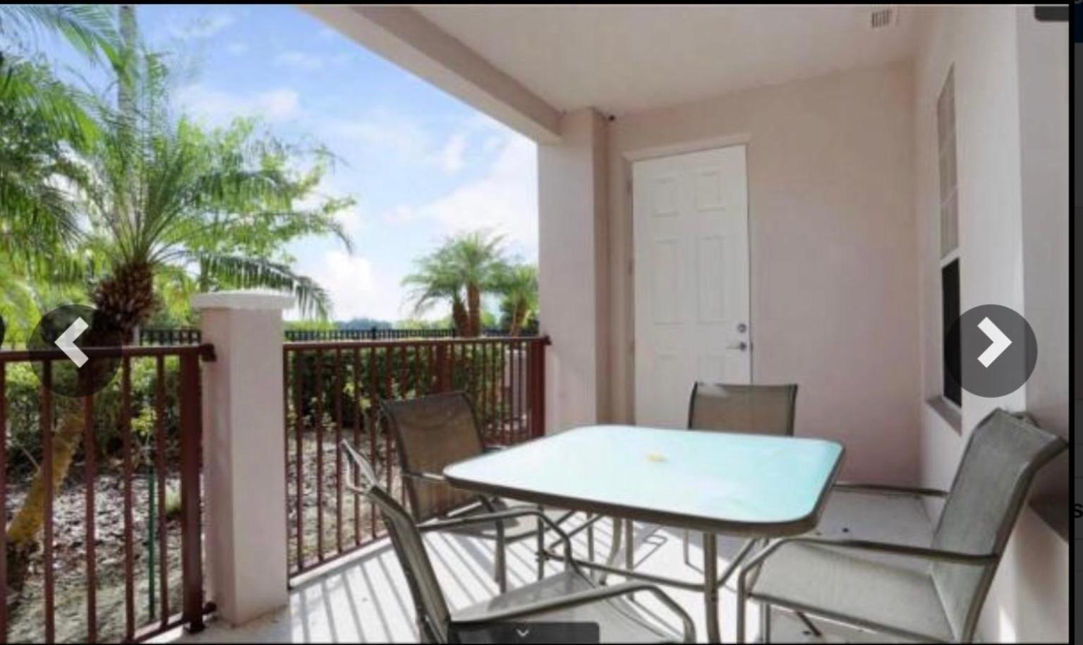 Executive 3 Bedroom Villa at Universal,Convention Center, Vista Cay