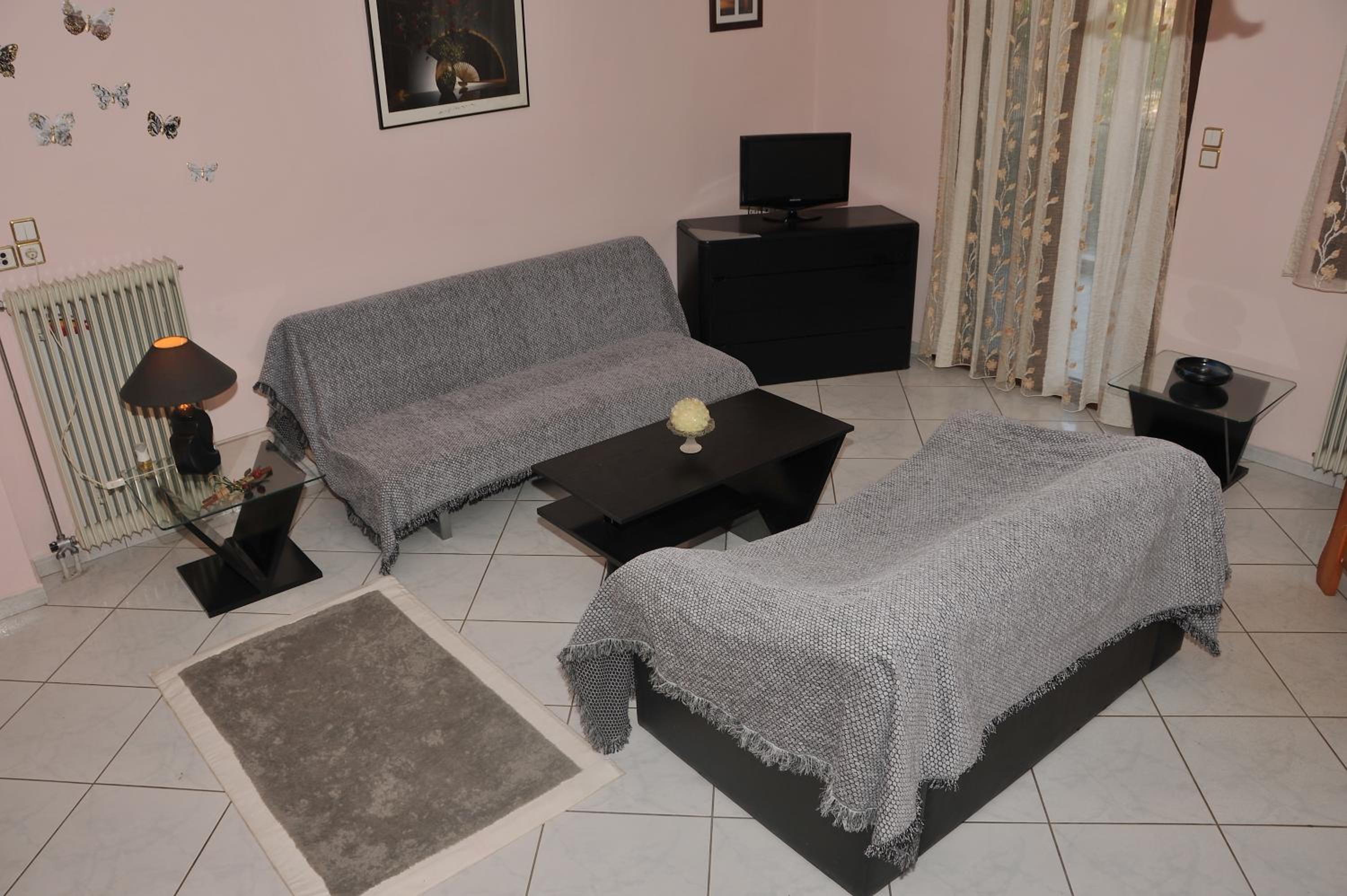 Eagle's Family Apartment Kalampaka view 4