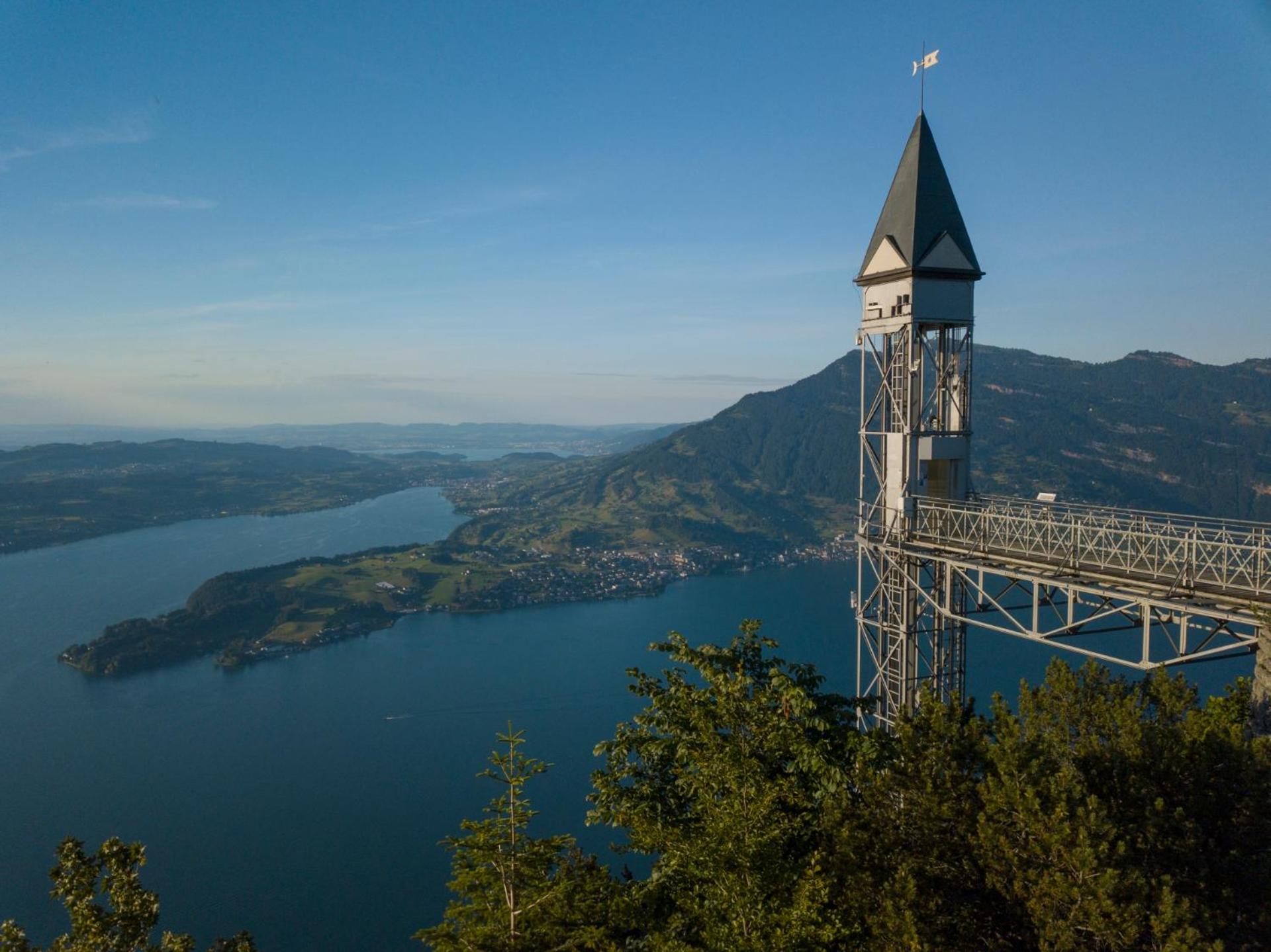 Bürgenstock Residence Suites