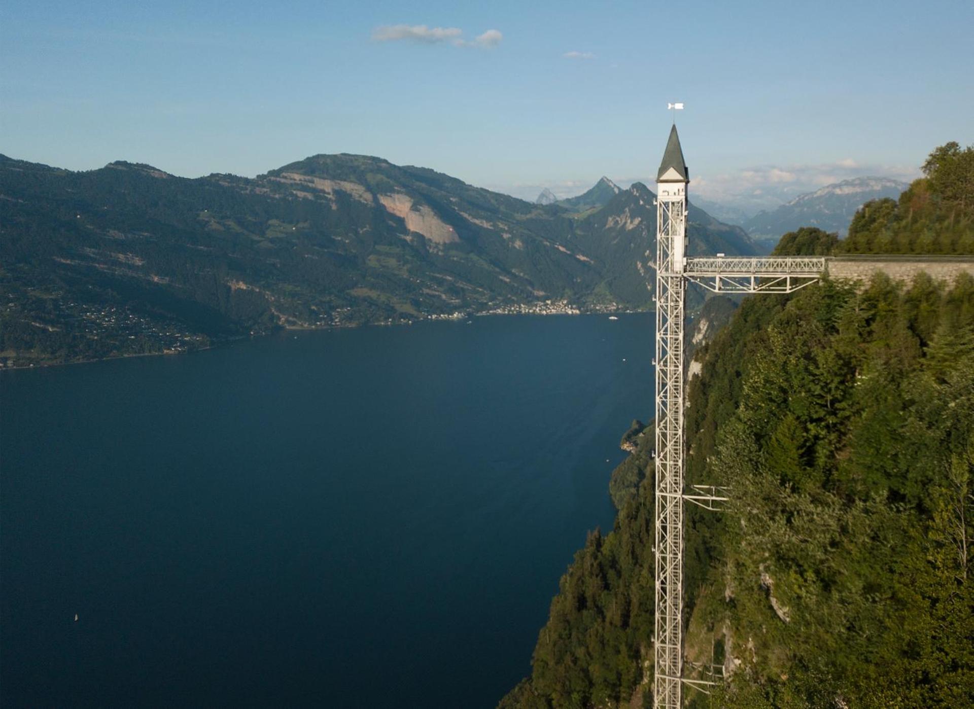 Bürgenstock Residence Suites