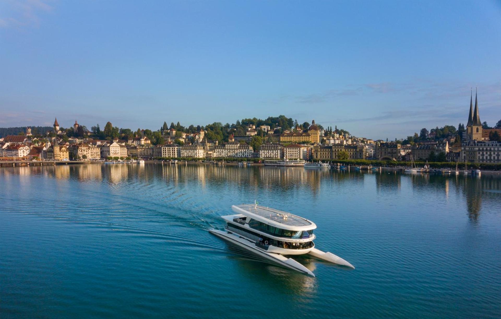 Bürgenstock Residence Suites