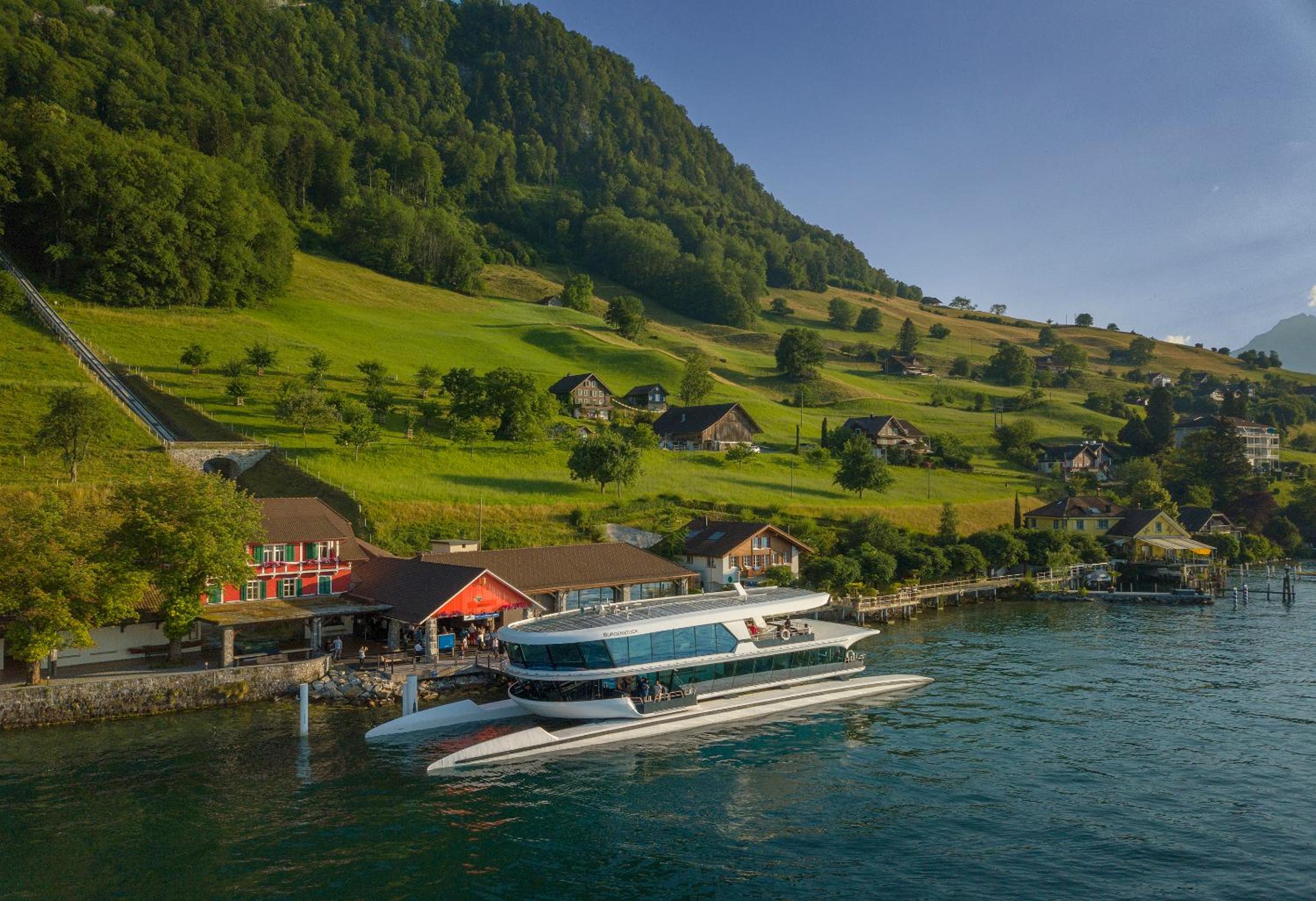 Bürgenstock Residence Suites