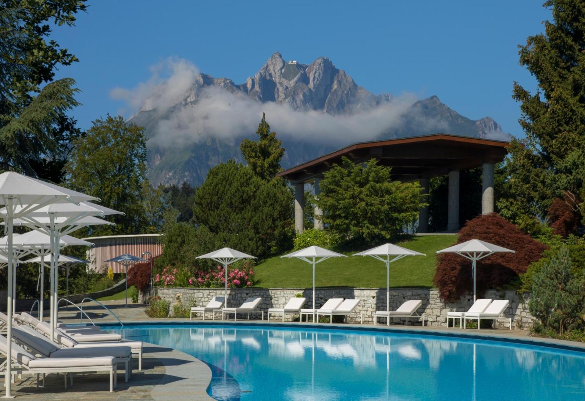 Bürgenstock Residence Suites
