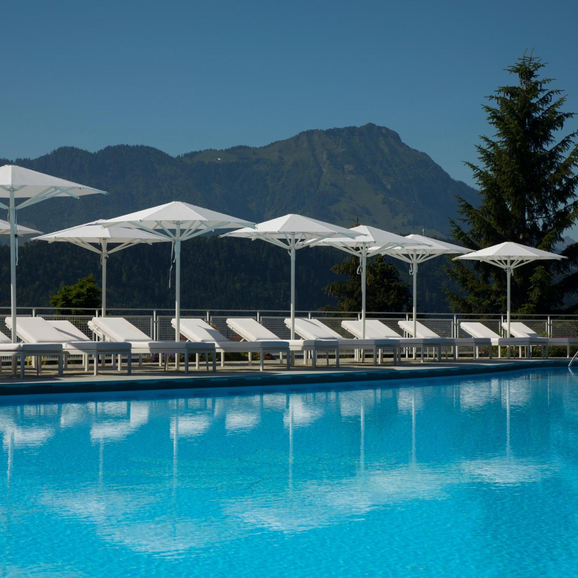 Bürgenstock Residence Suites