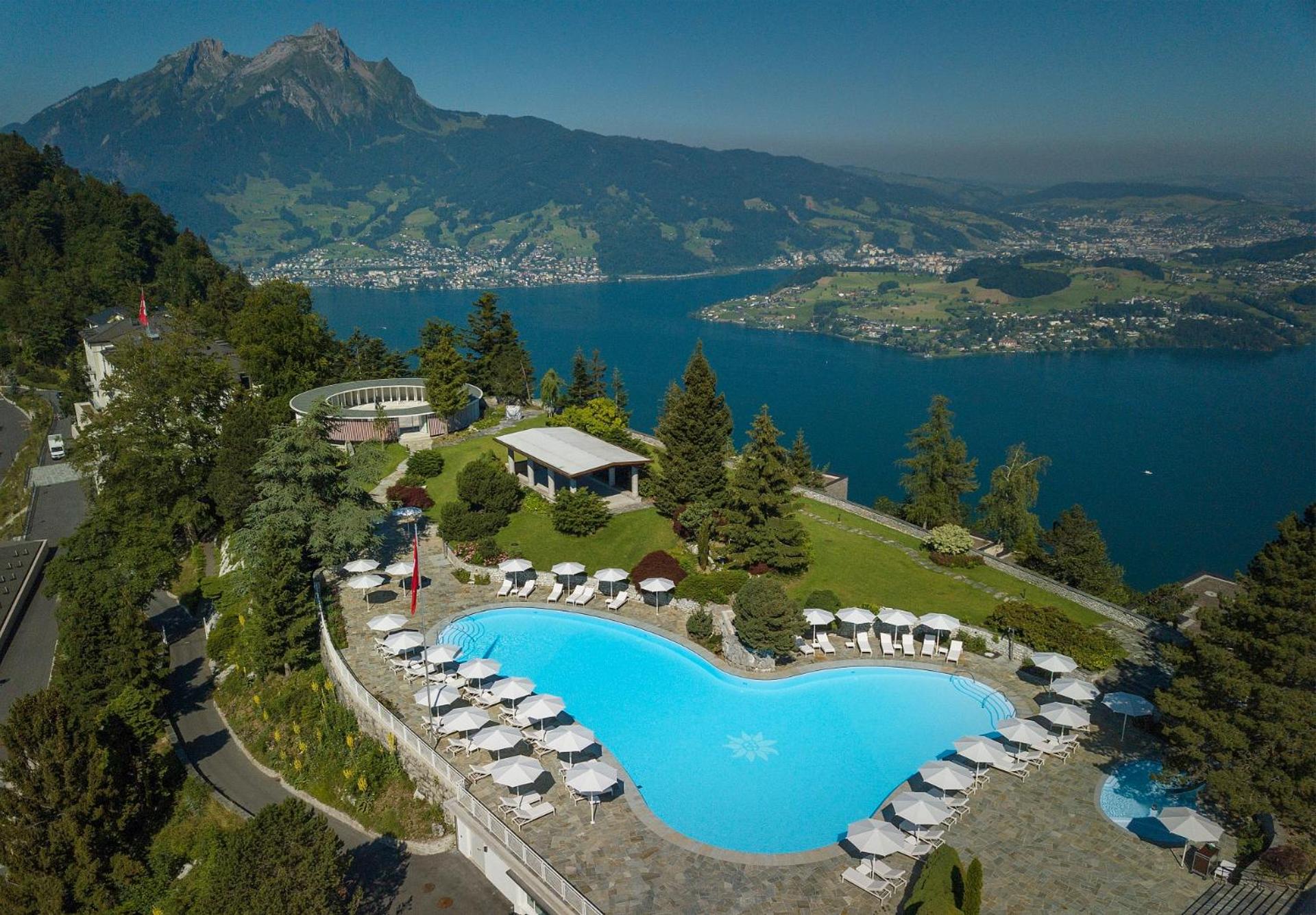Bürgenstock Residence Suites