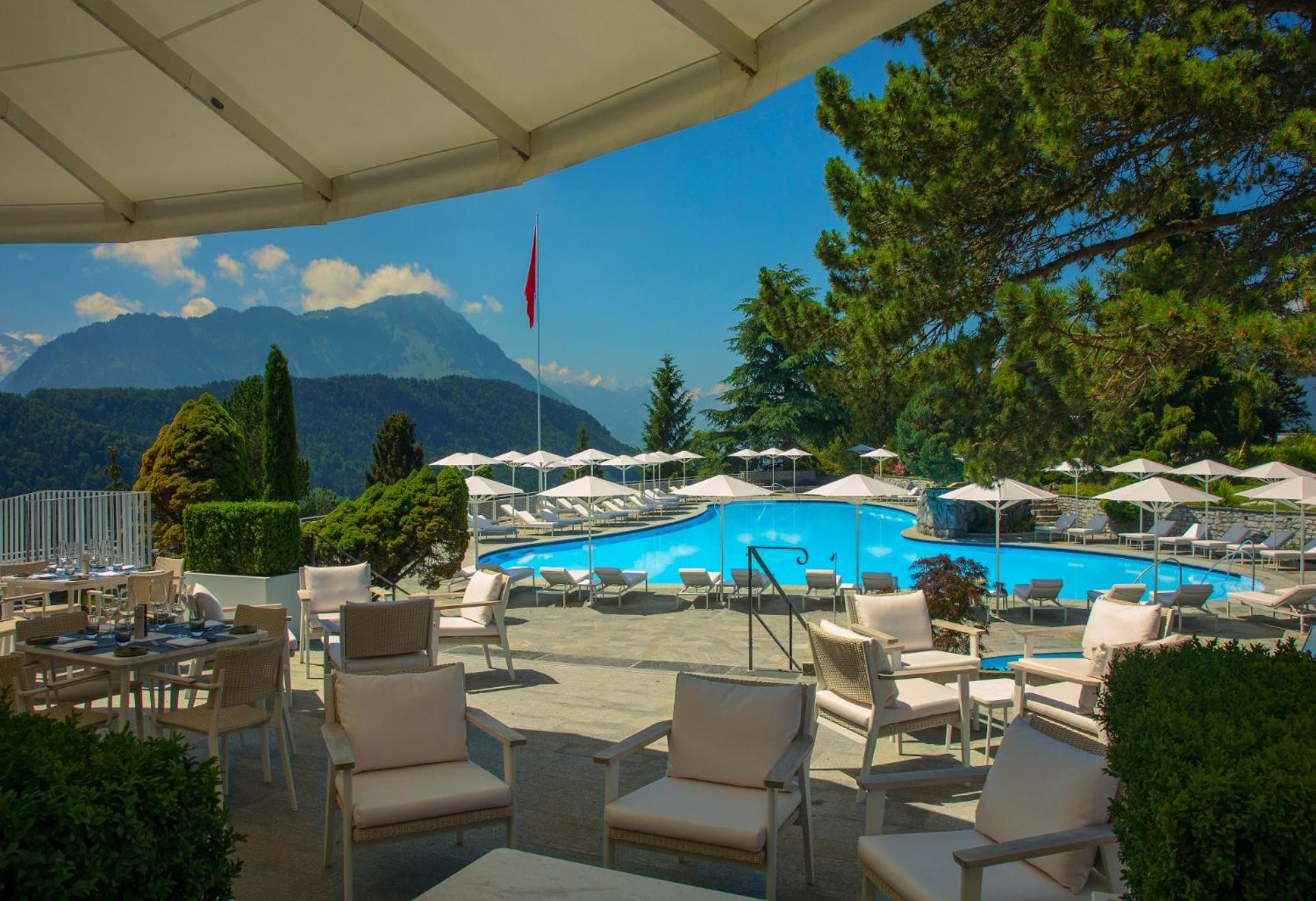 Bürgenstock Residence Suites