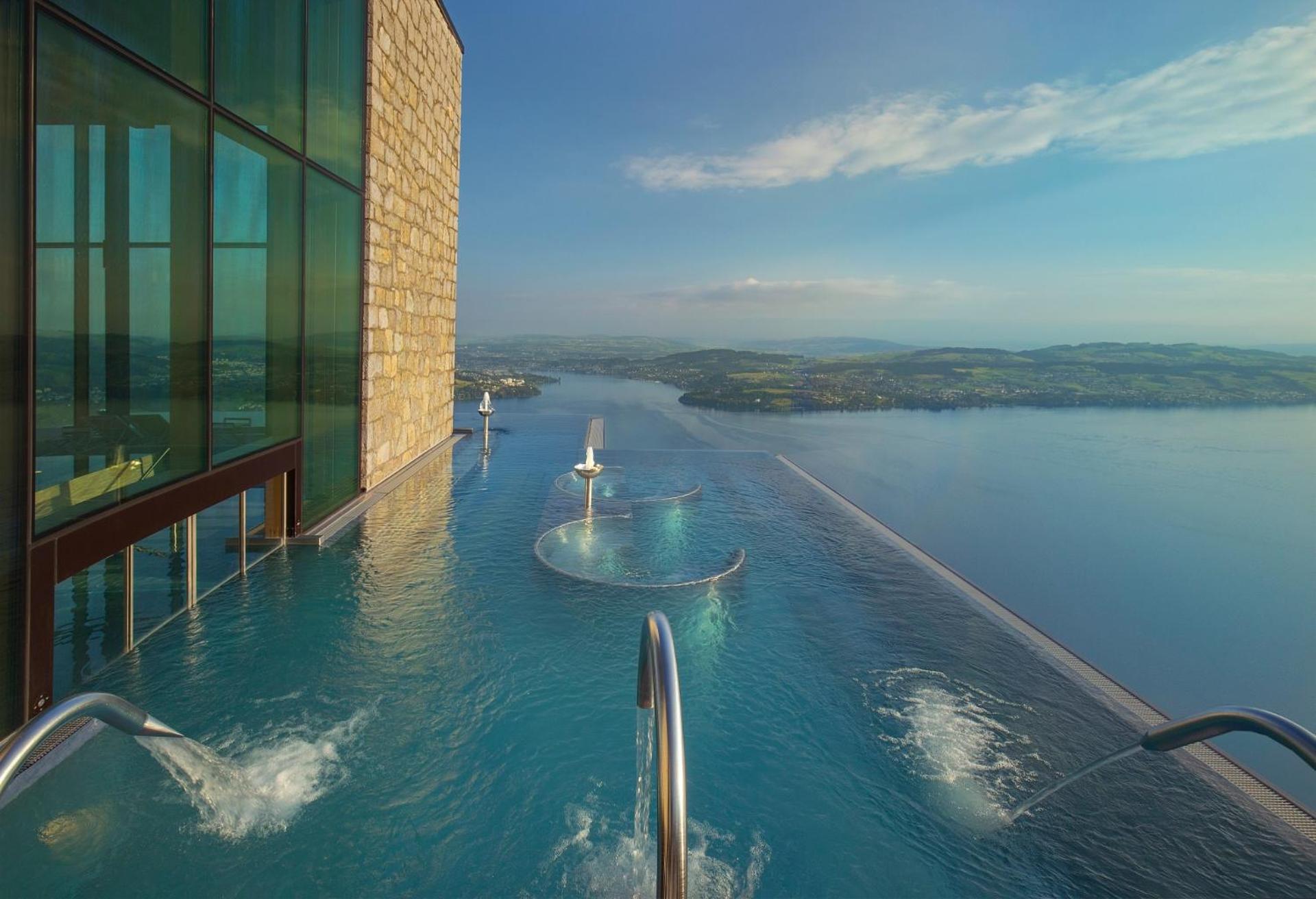 Bürgenstock Residence Suites