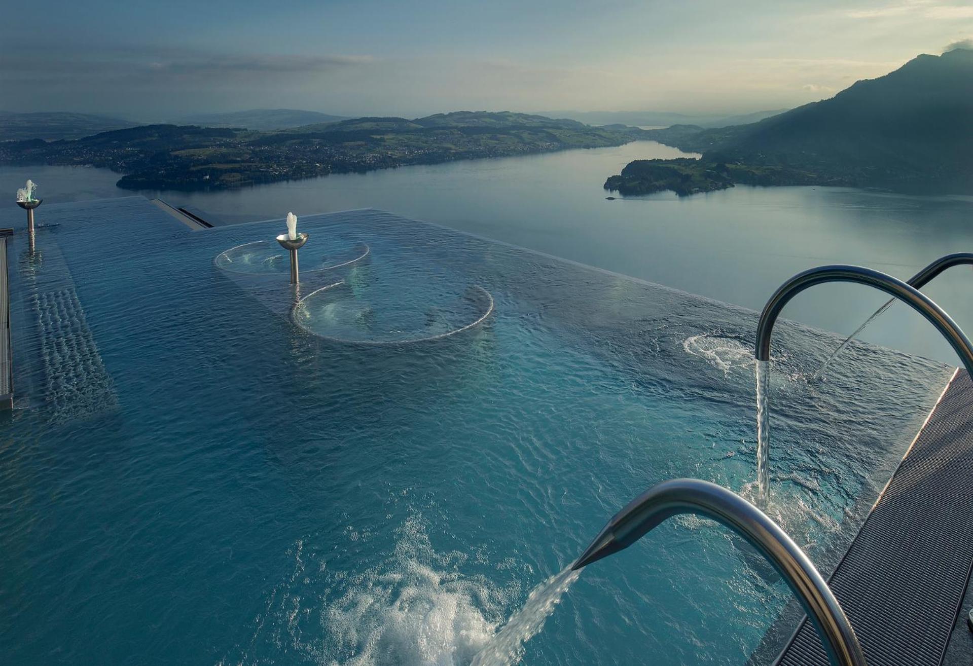 Bürgenstock Residence Suites