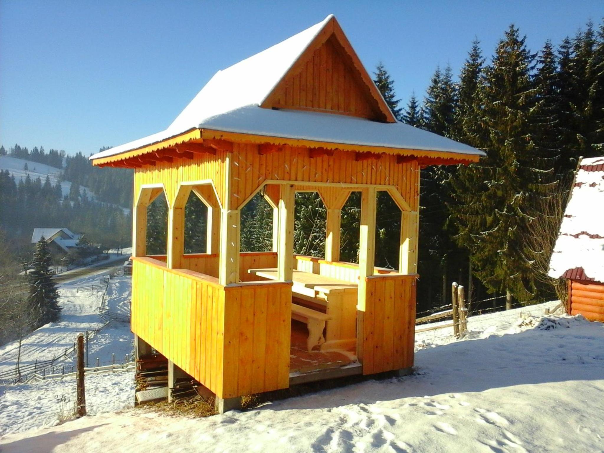 Romashka Guest House view 4