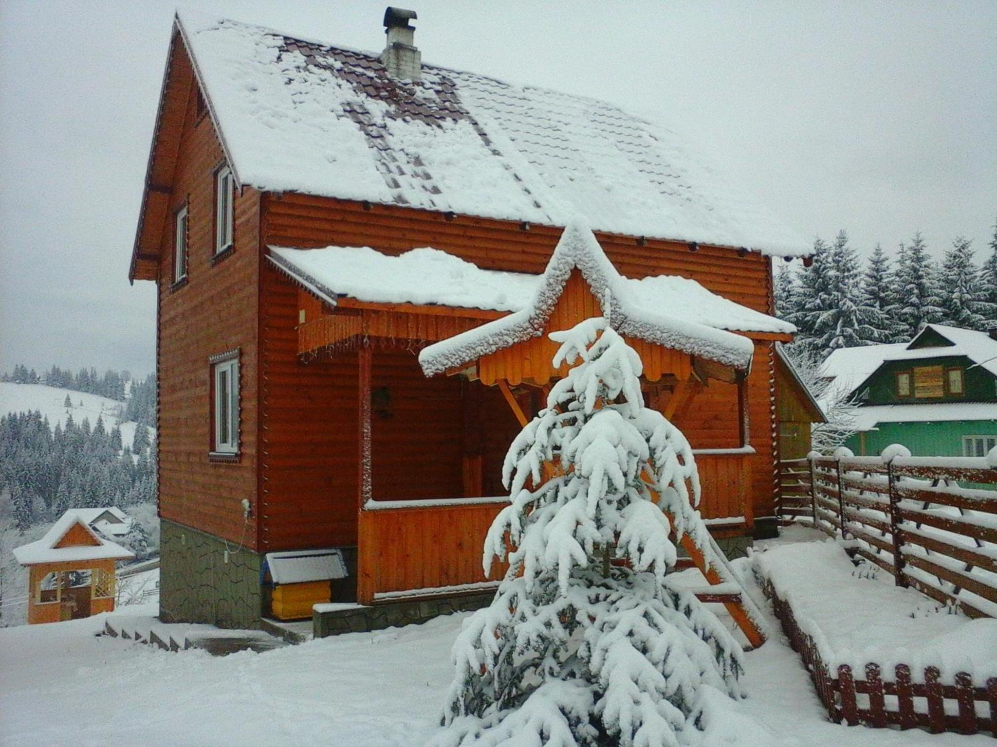 Romashka Guest House view 3