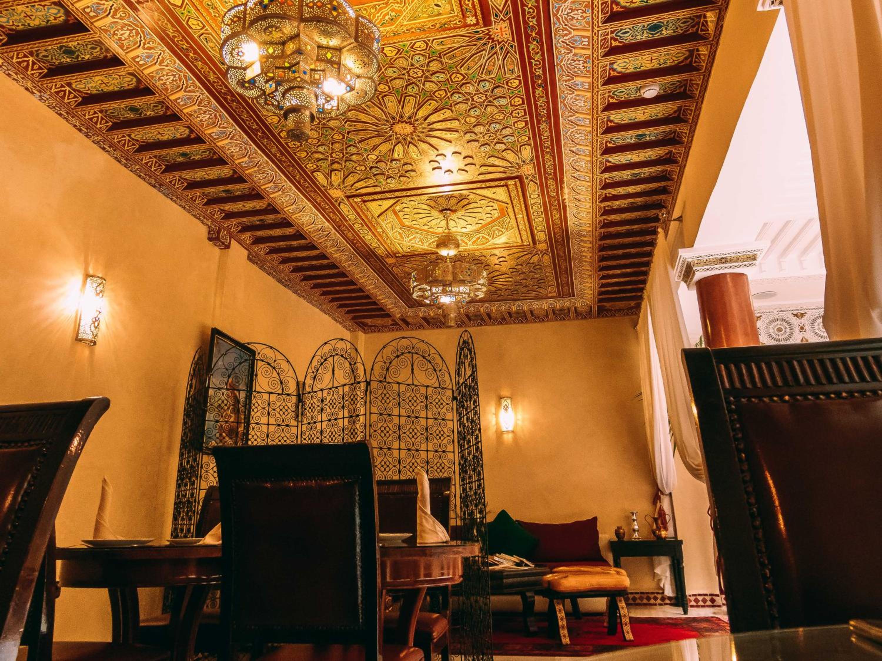 Riad Golf Stinia 1