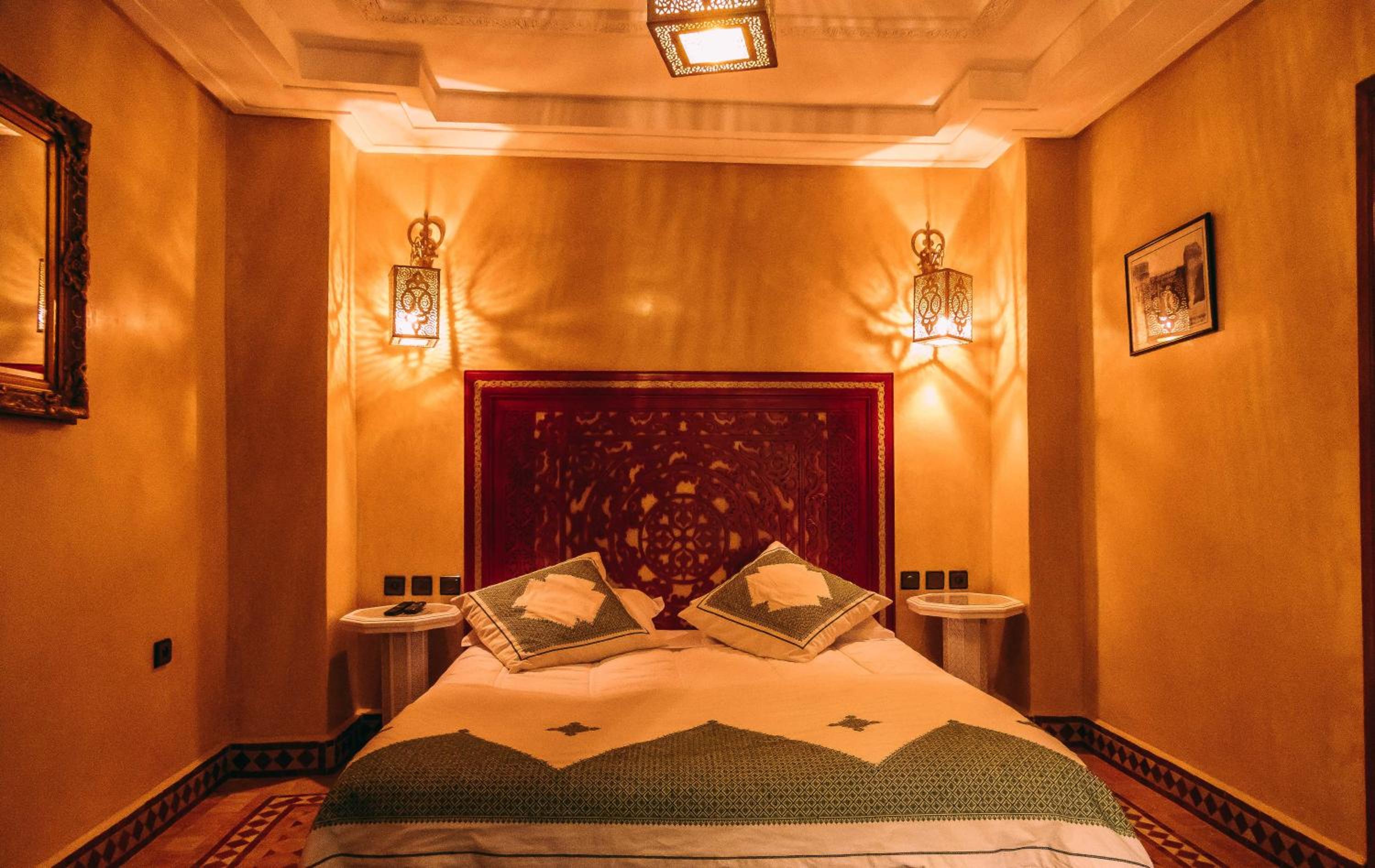 Riad Golf Stinia 1