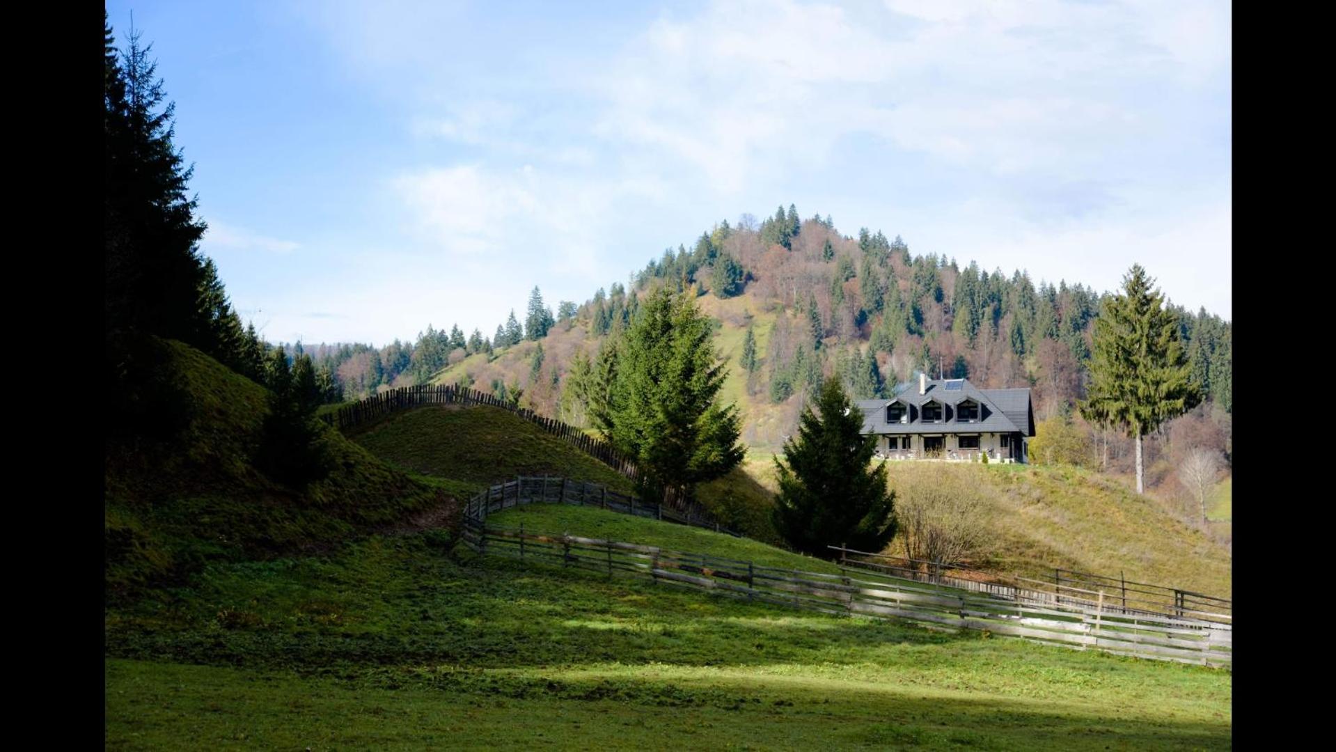 Pensiunea Maria-Bucovina