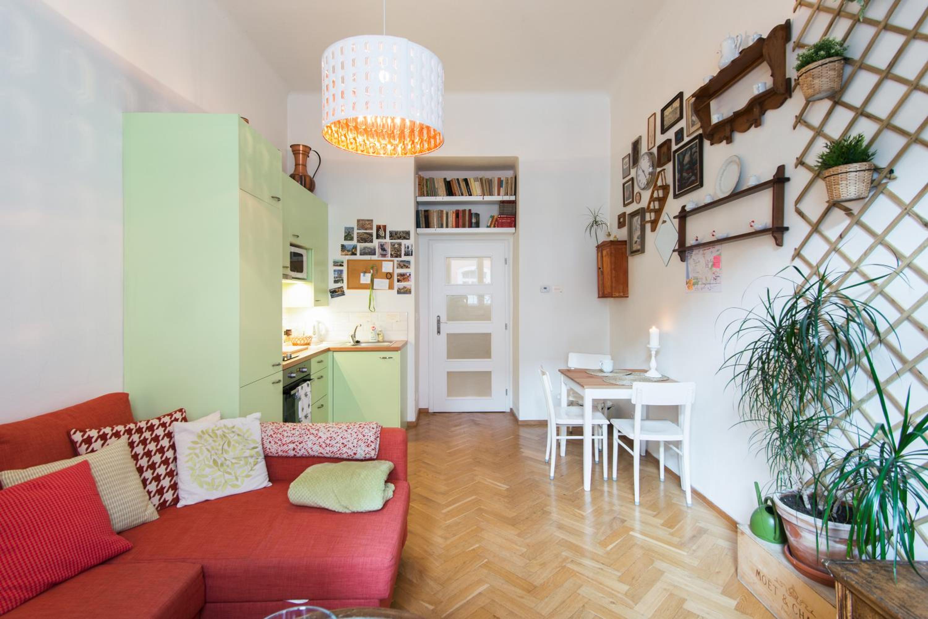 Victoria Design Stays - Apartment Slavojova