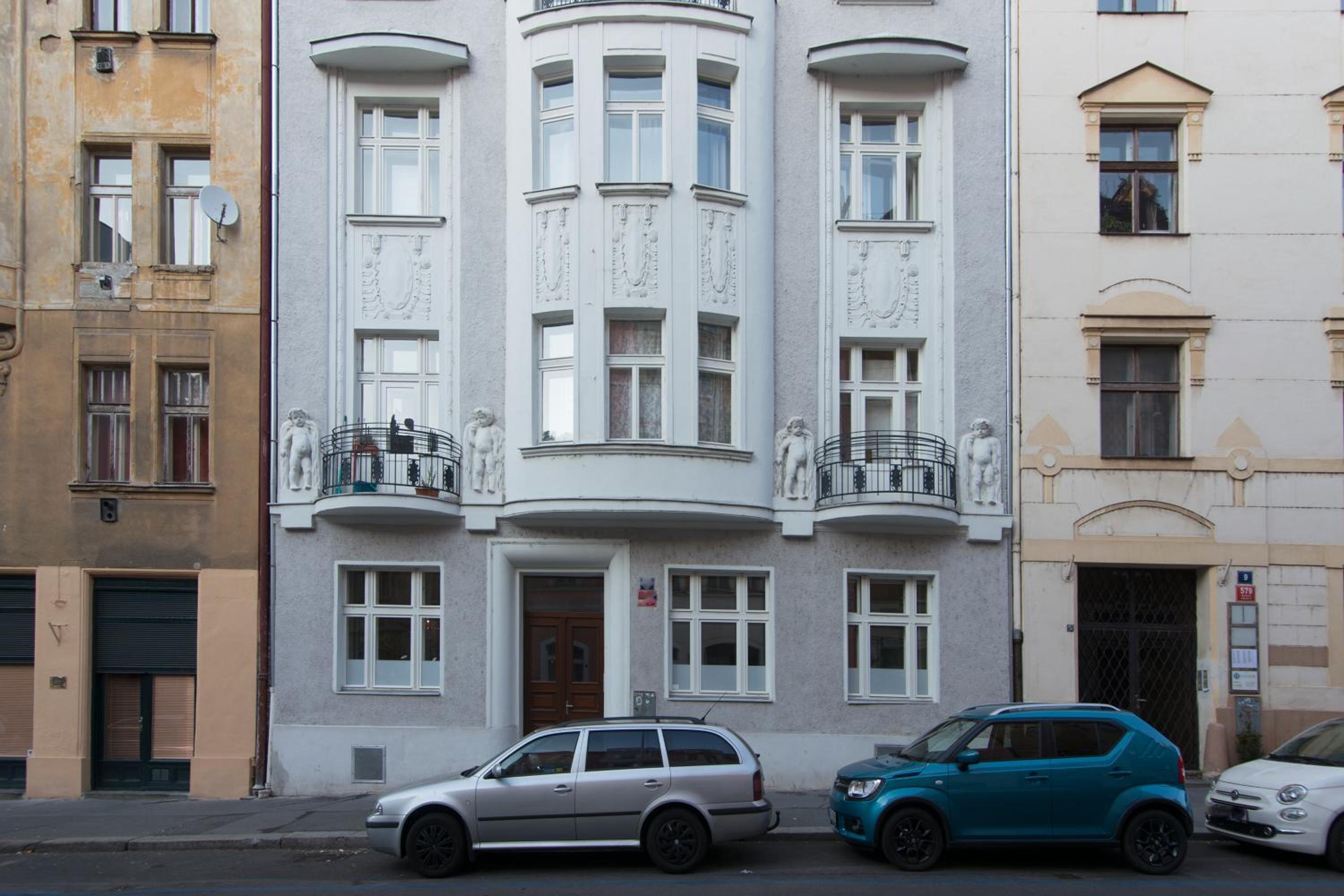 Victoria Design Stays - Apartment Slavojova