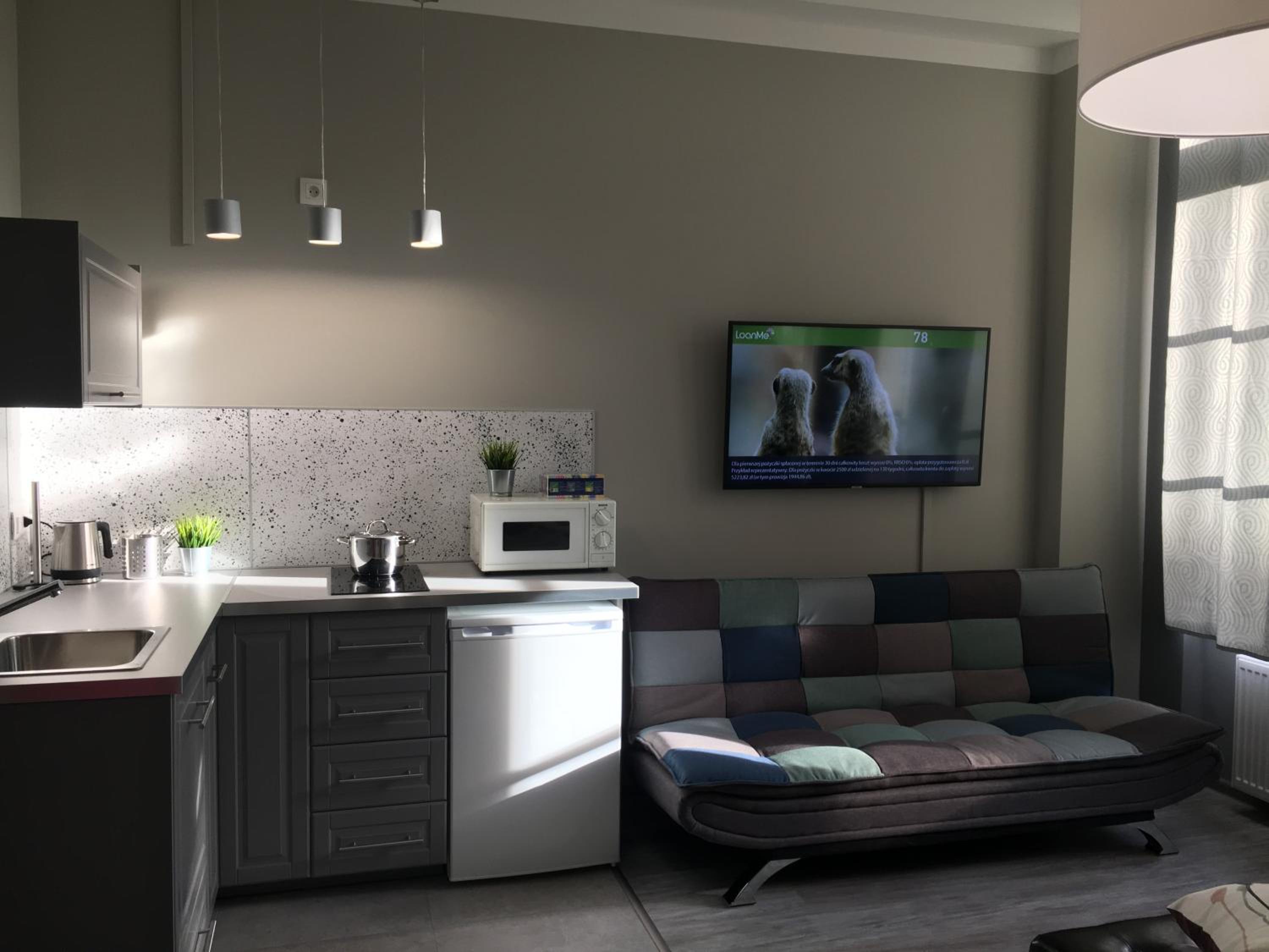 Apartament Easy Stay Center view 3
