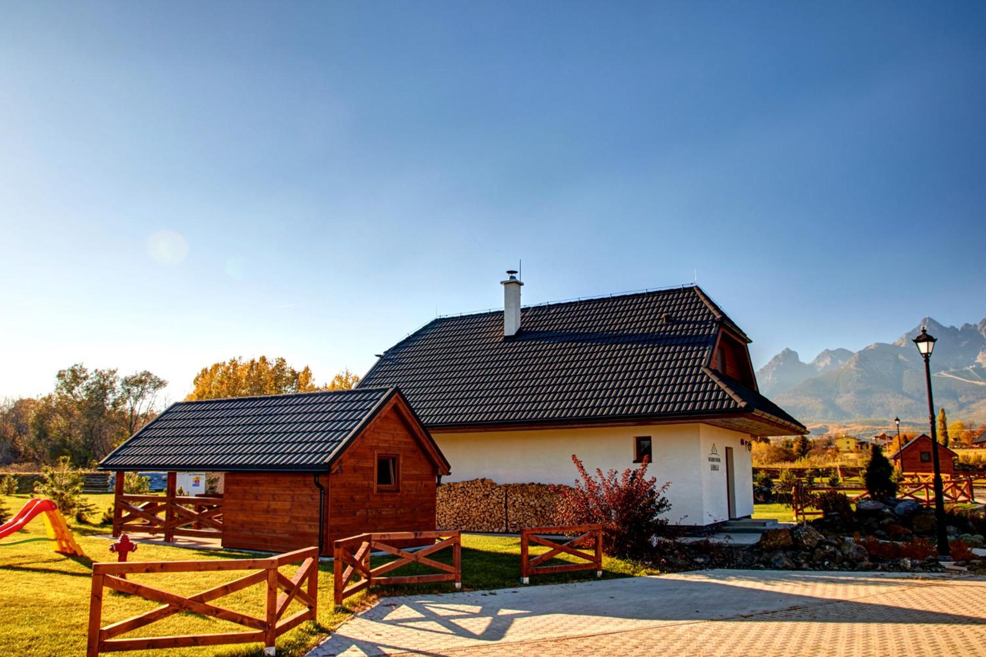 Holiday House Sabala 1