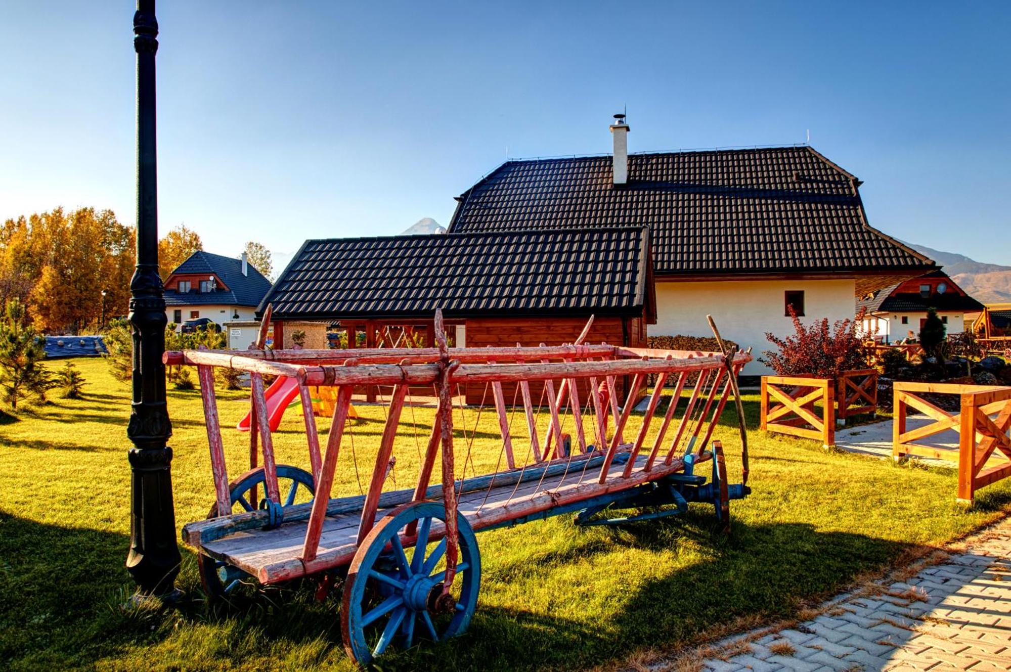 Holiday House Sabala 1