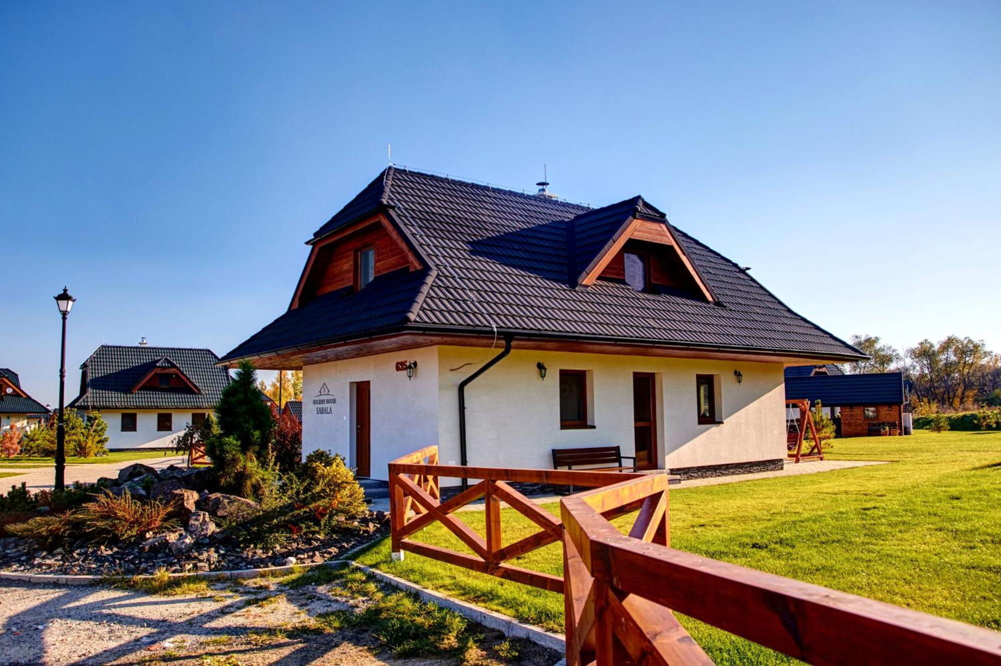 Holiday House Sabala 1