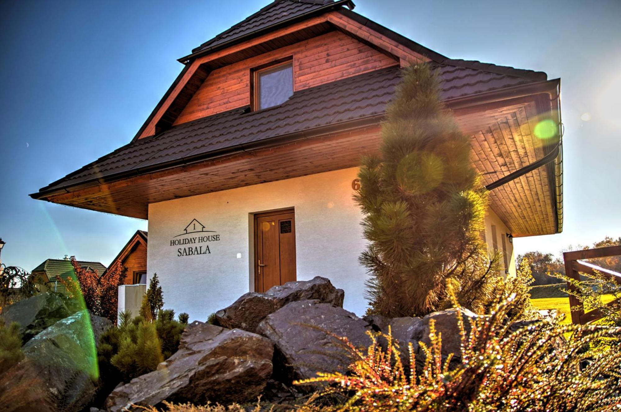 Holiday House Sabala 1
