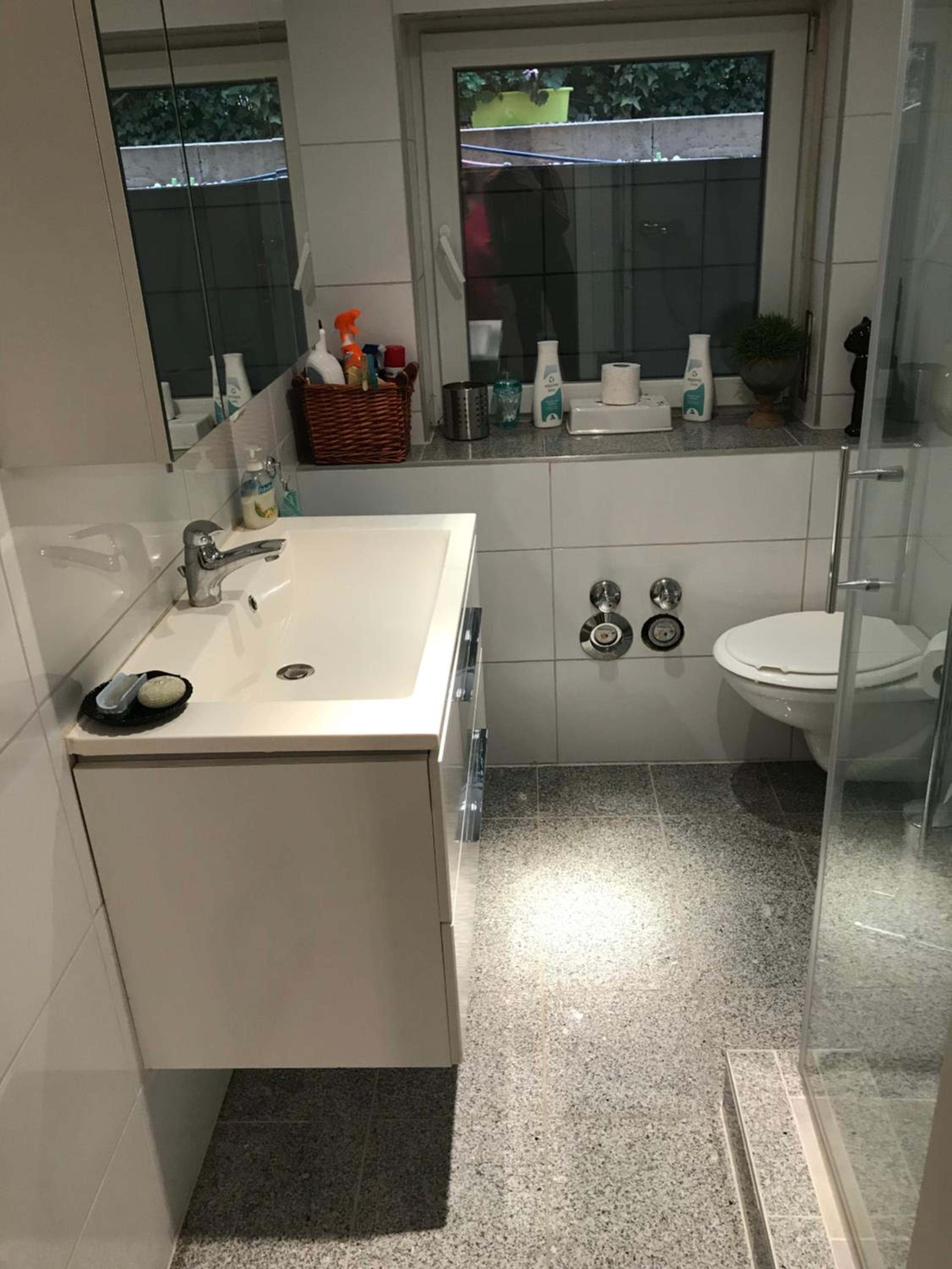 Idyllische und ruhig gelegene 1ZKB Wohnung in Ludwigshafen am Rhein