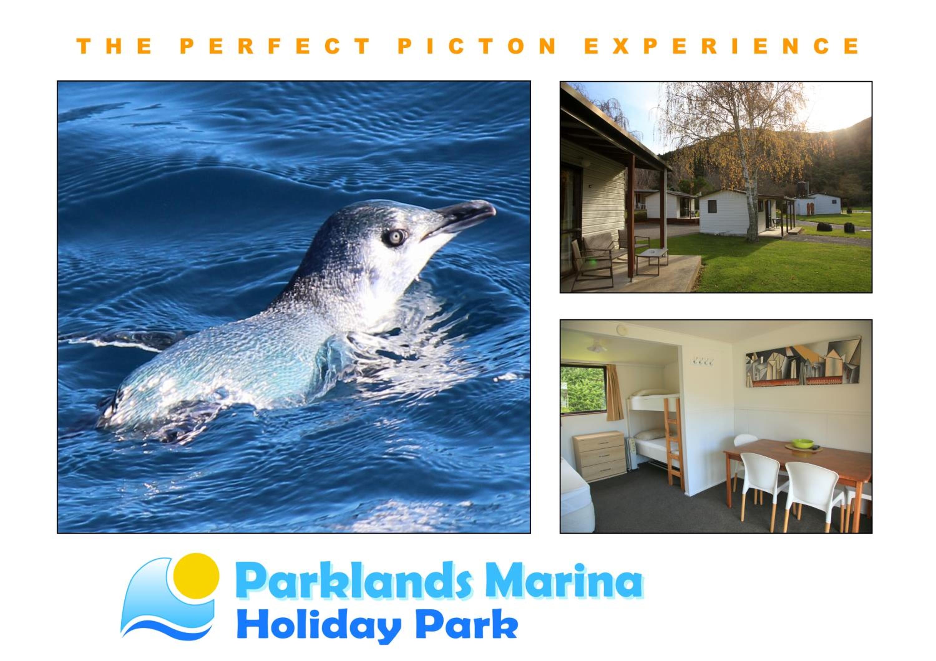 Parklands Marina Holiday Park