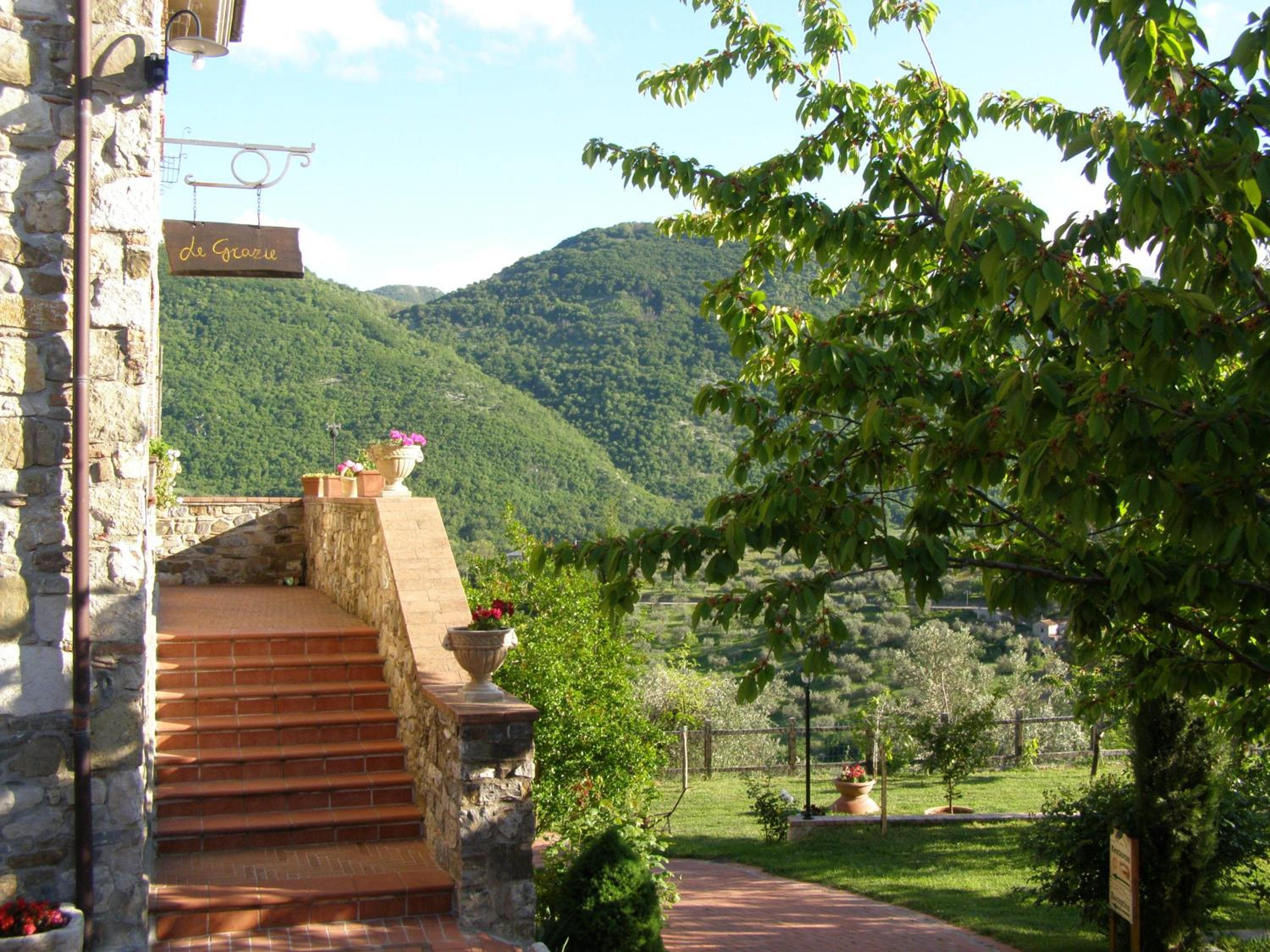 B&B Le Grazie