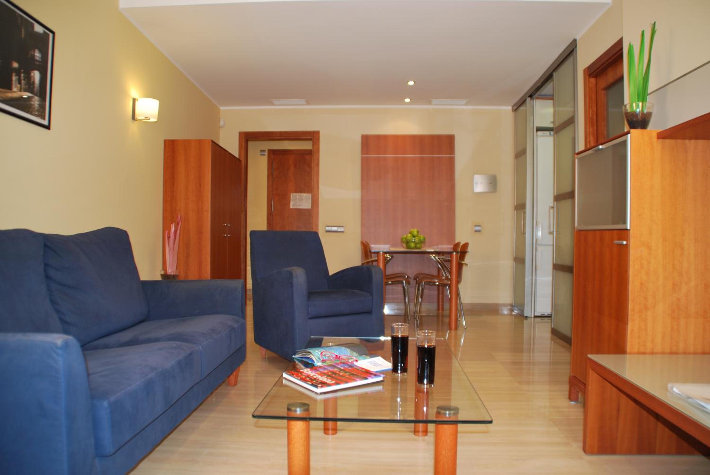Apartaments Aragó565