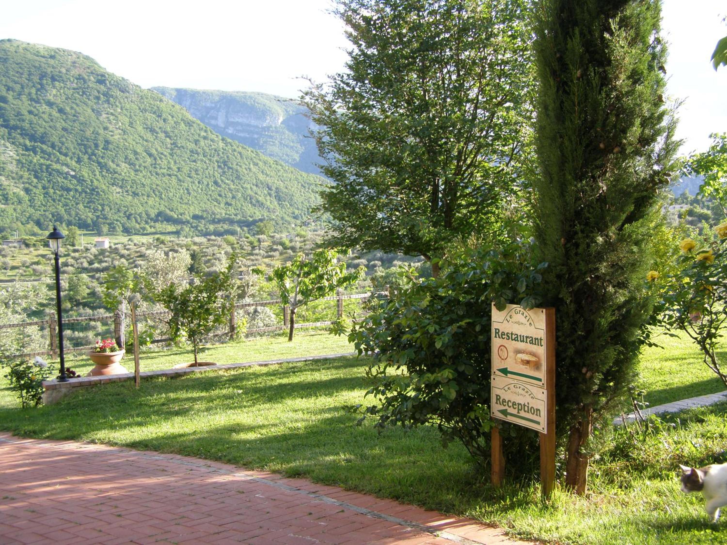 B&B Le Grazie