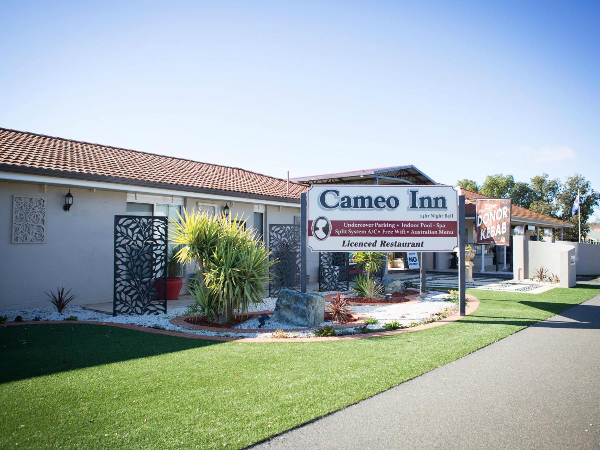 Cameo Inn Motel
