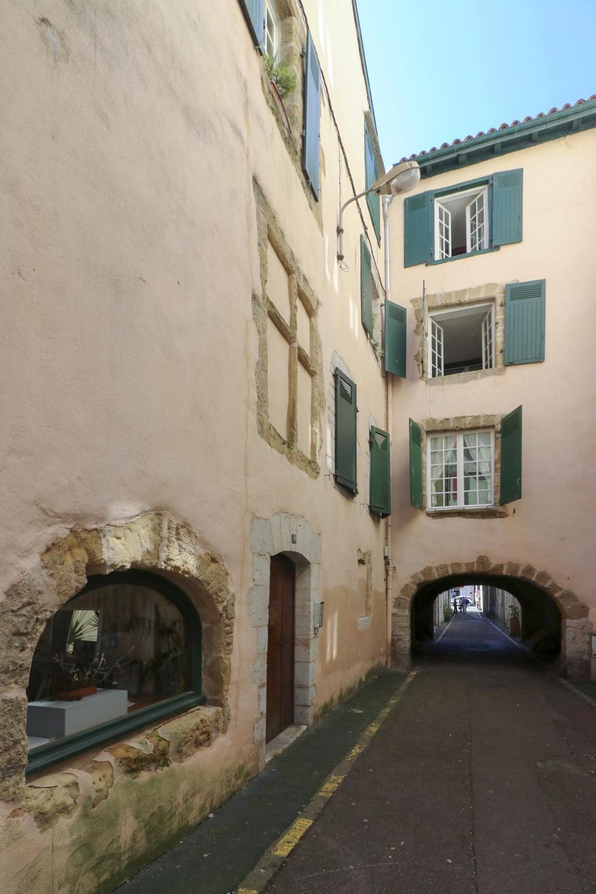 Cosy appartement Bayonne historique, photo 10