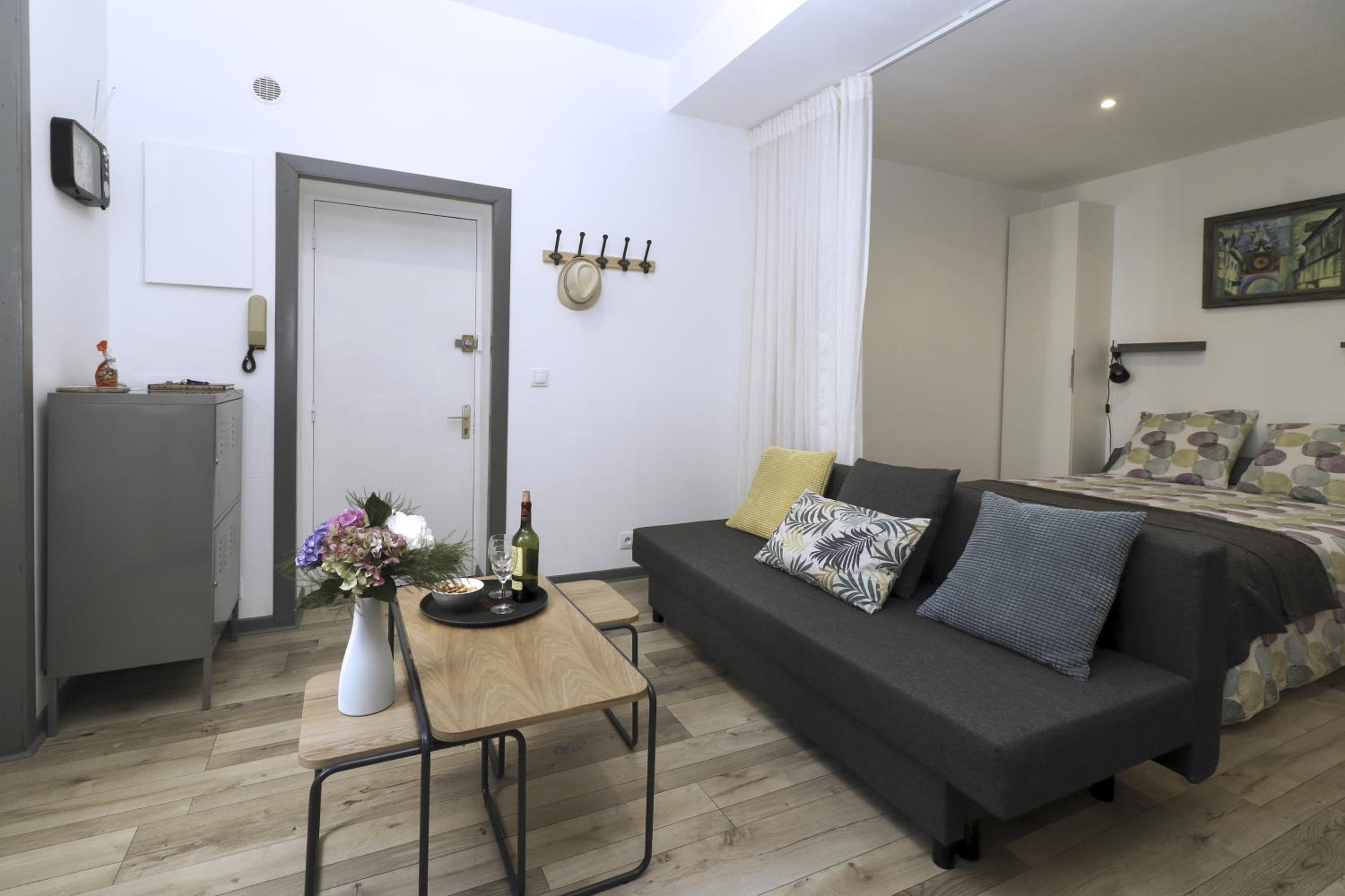 Cosy appartement Bayonne historique