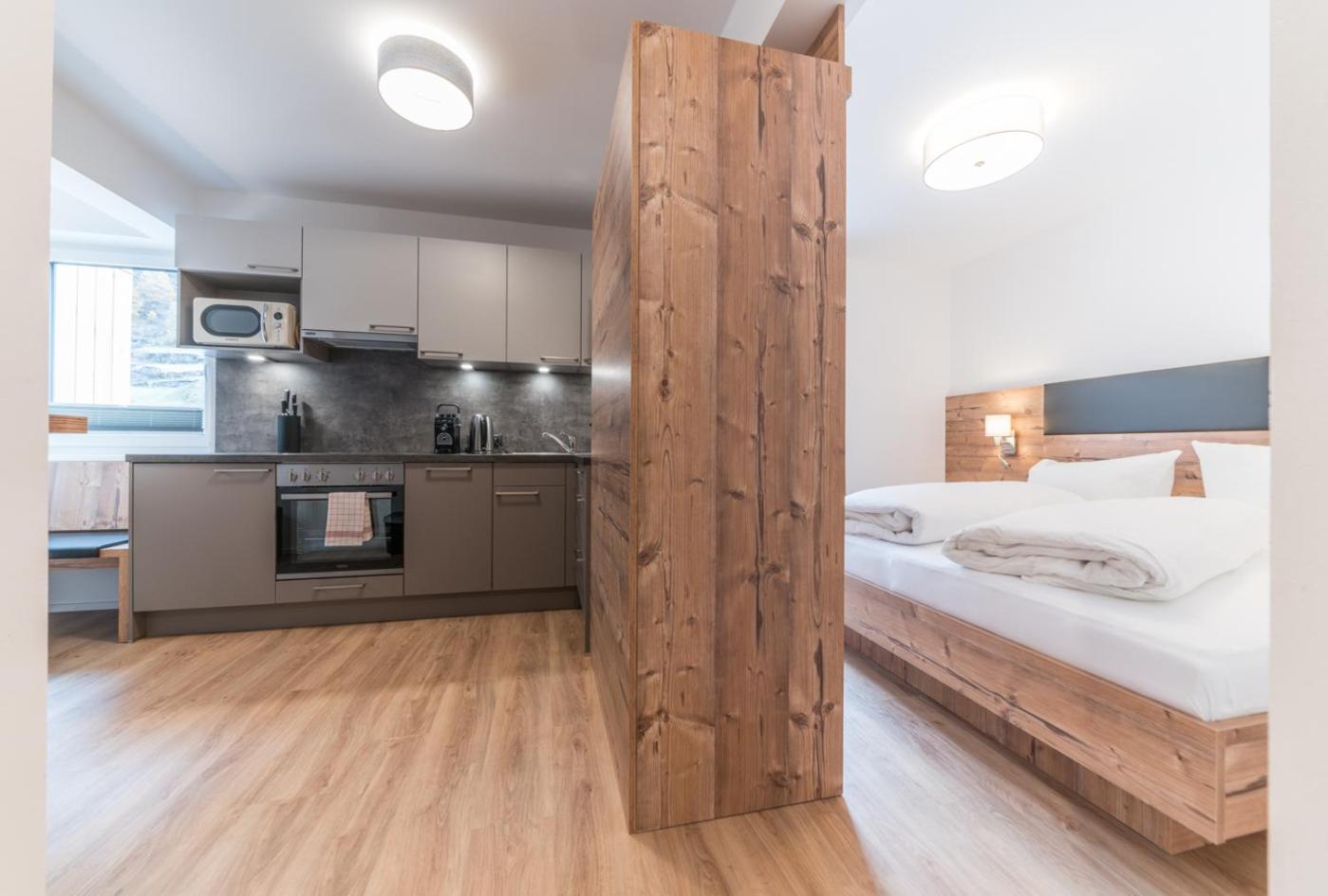 Hochstatt Appartements view 4