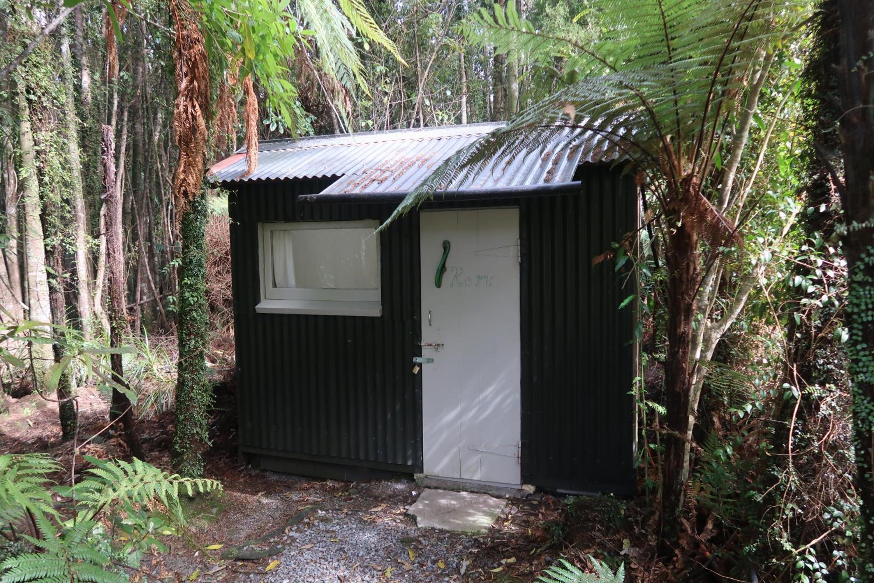 Te Nikau Retreat