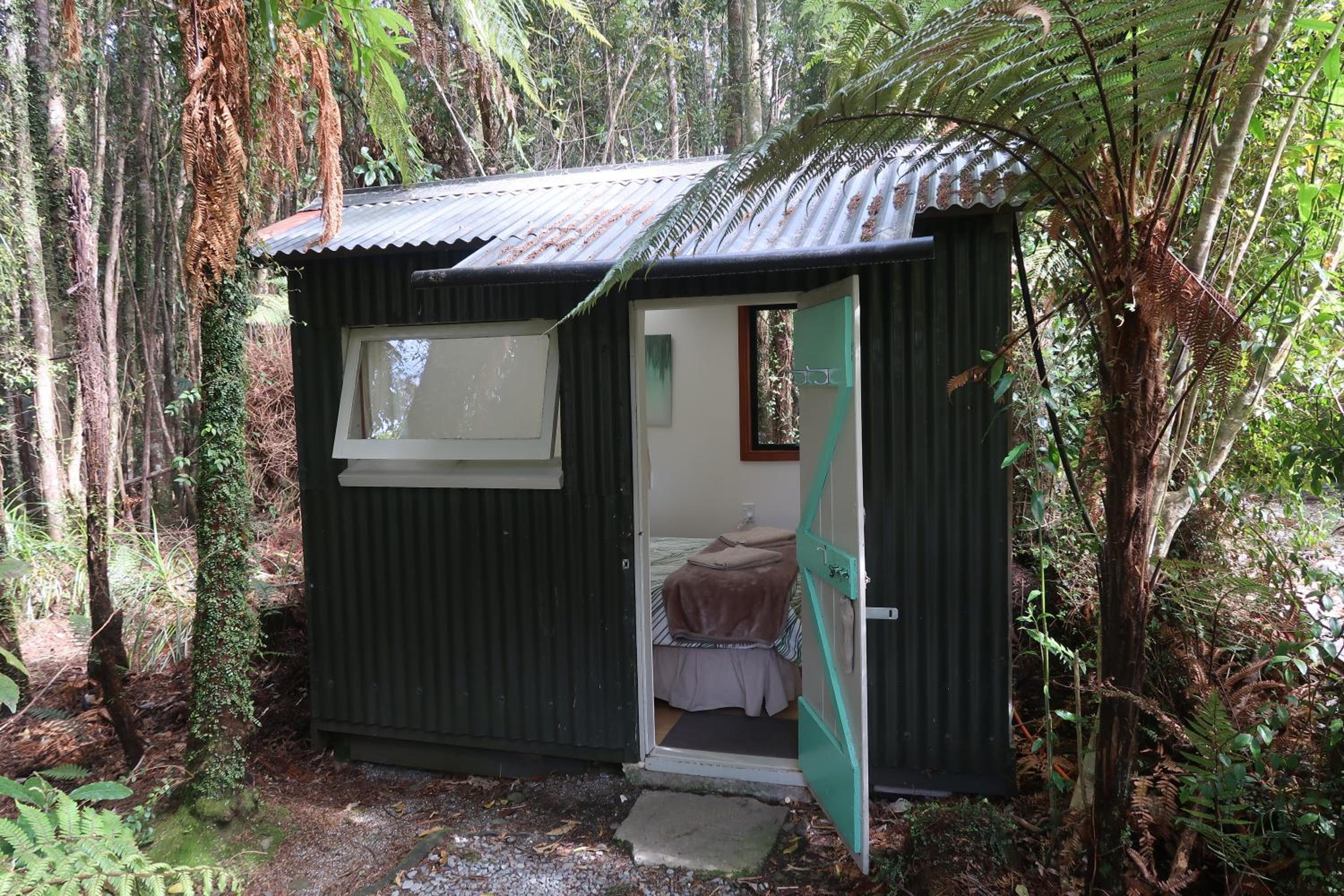 Te Nikau Retreat
