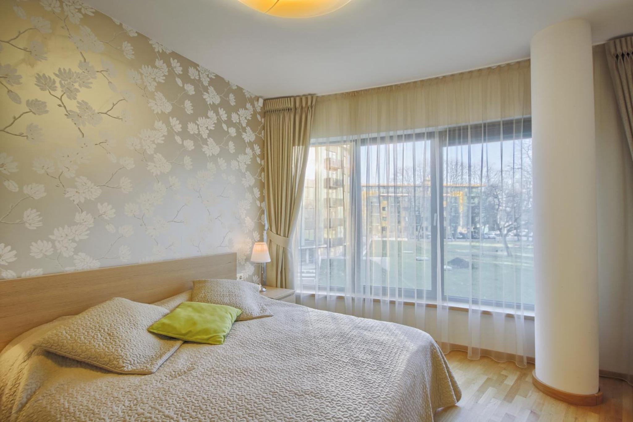 Apartamentai Liuks - main view