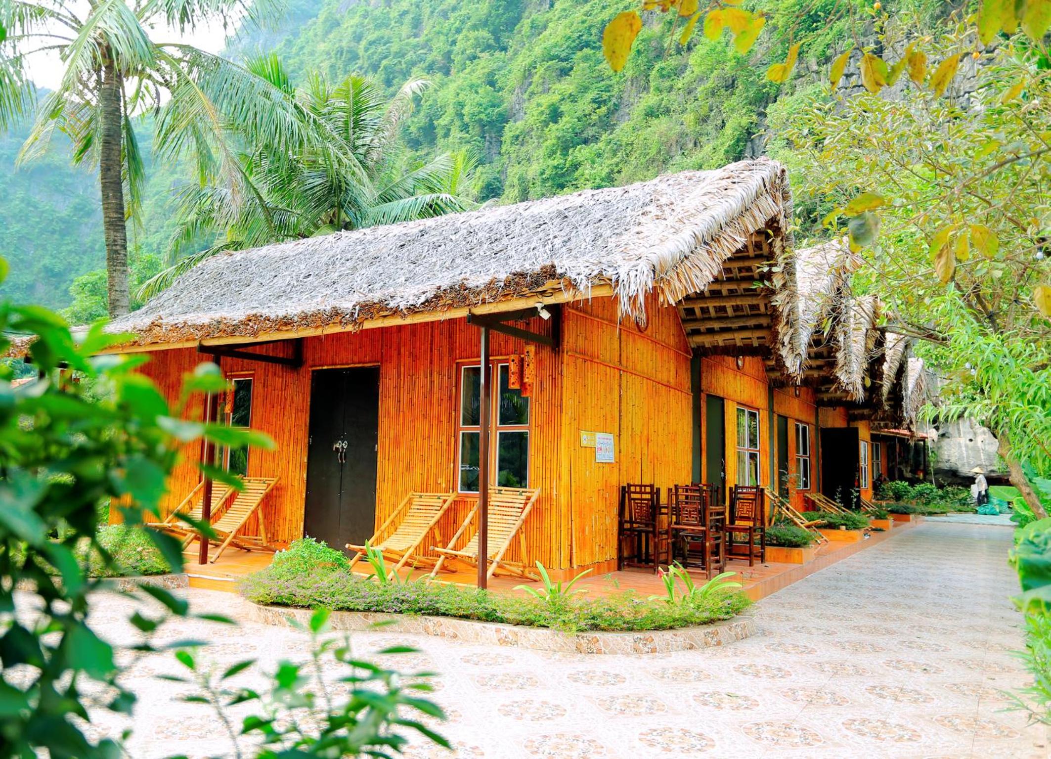 Tam Coc Valley Bungalow