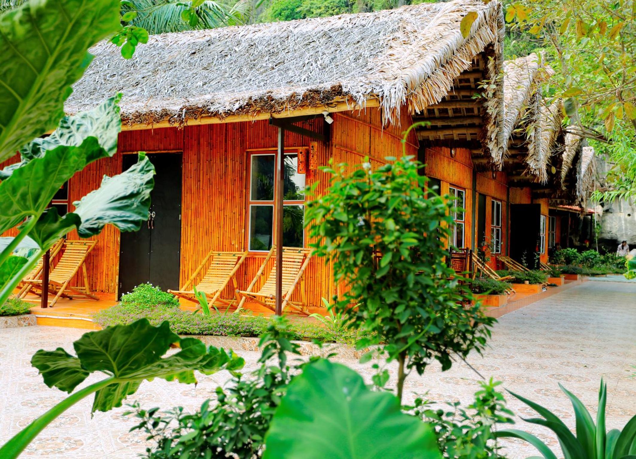 Tam Coc Valley Bungalow