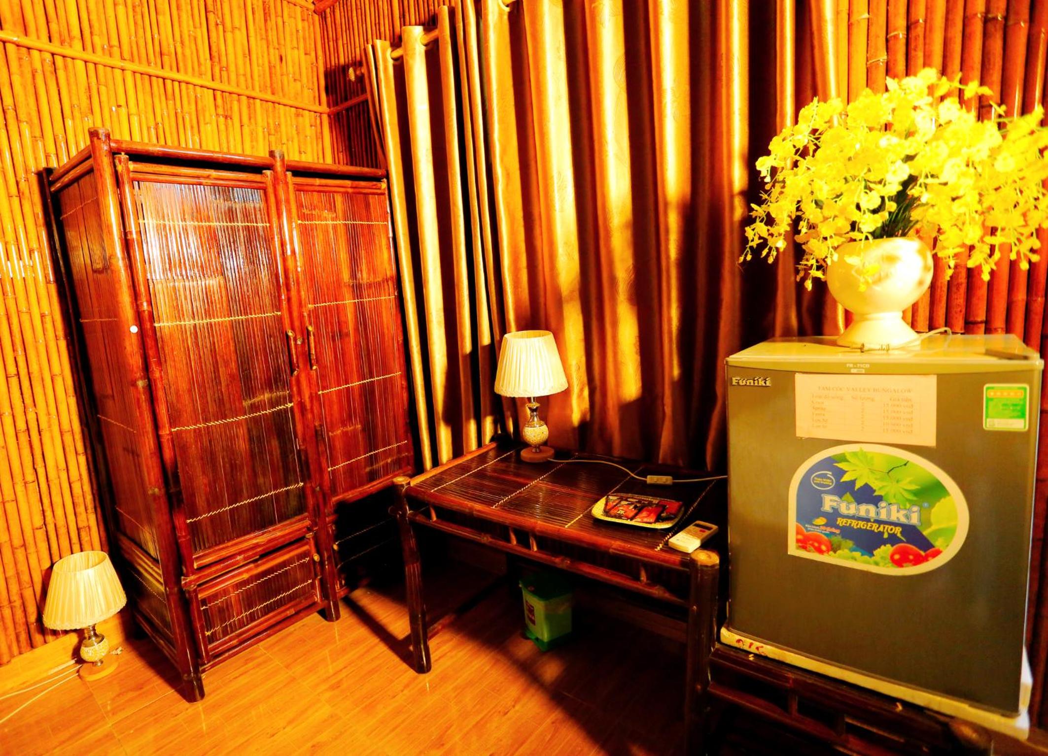 Tam Coc Valley Bungalow