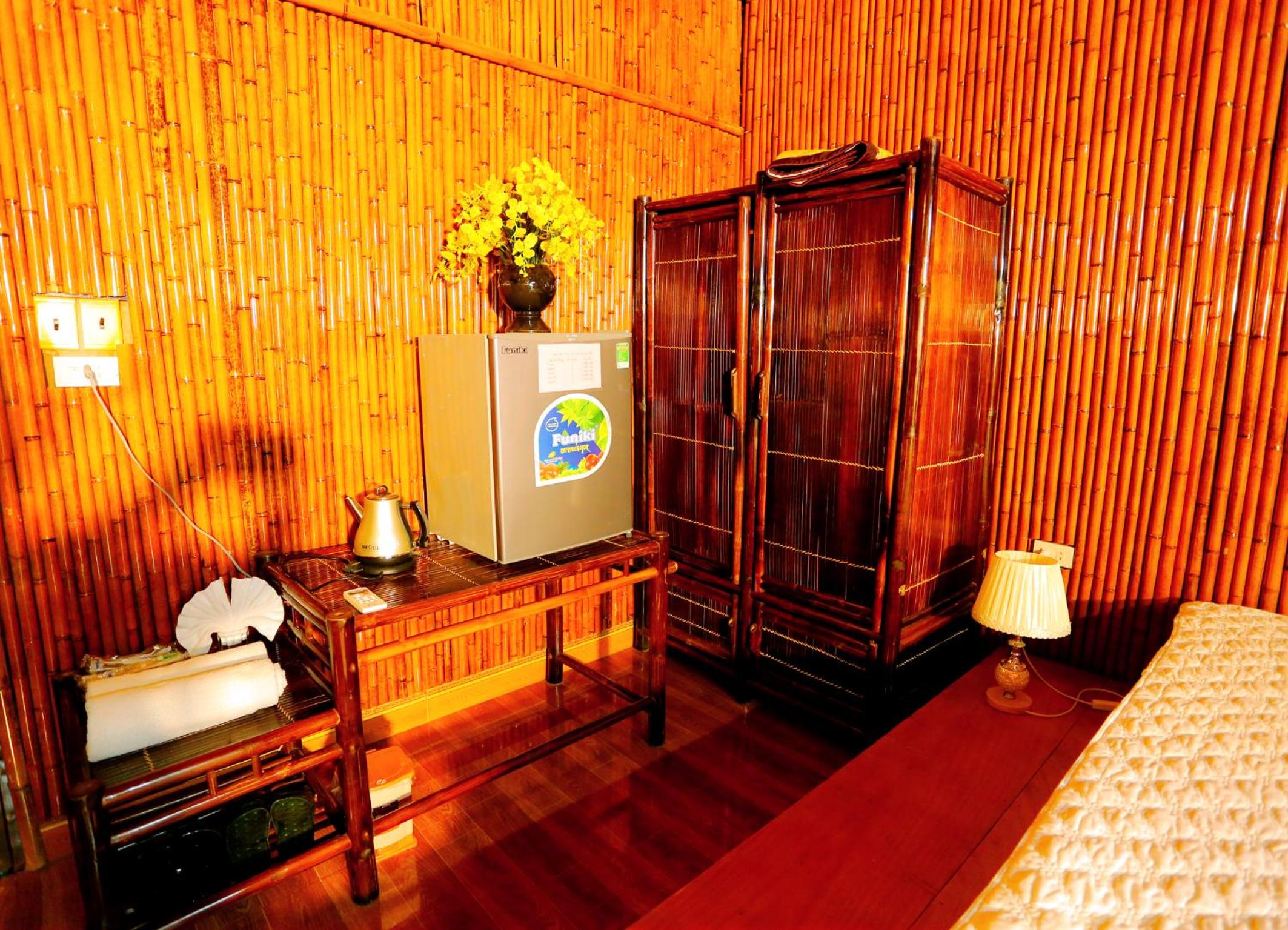 Tam Coc Valley Bungalow