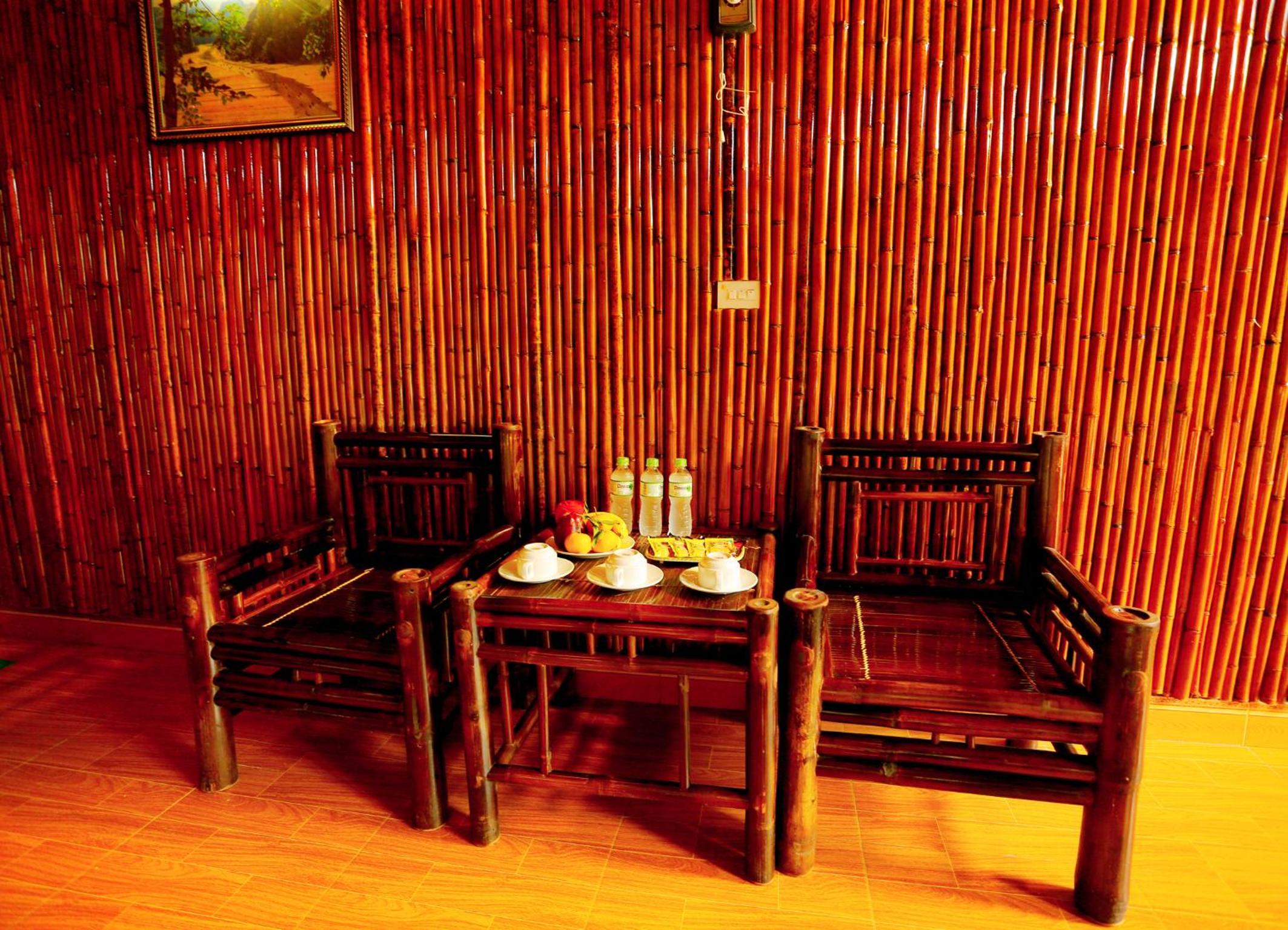 Tam Coc Valley Bungalow
