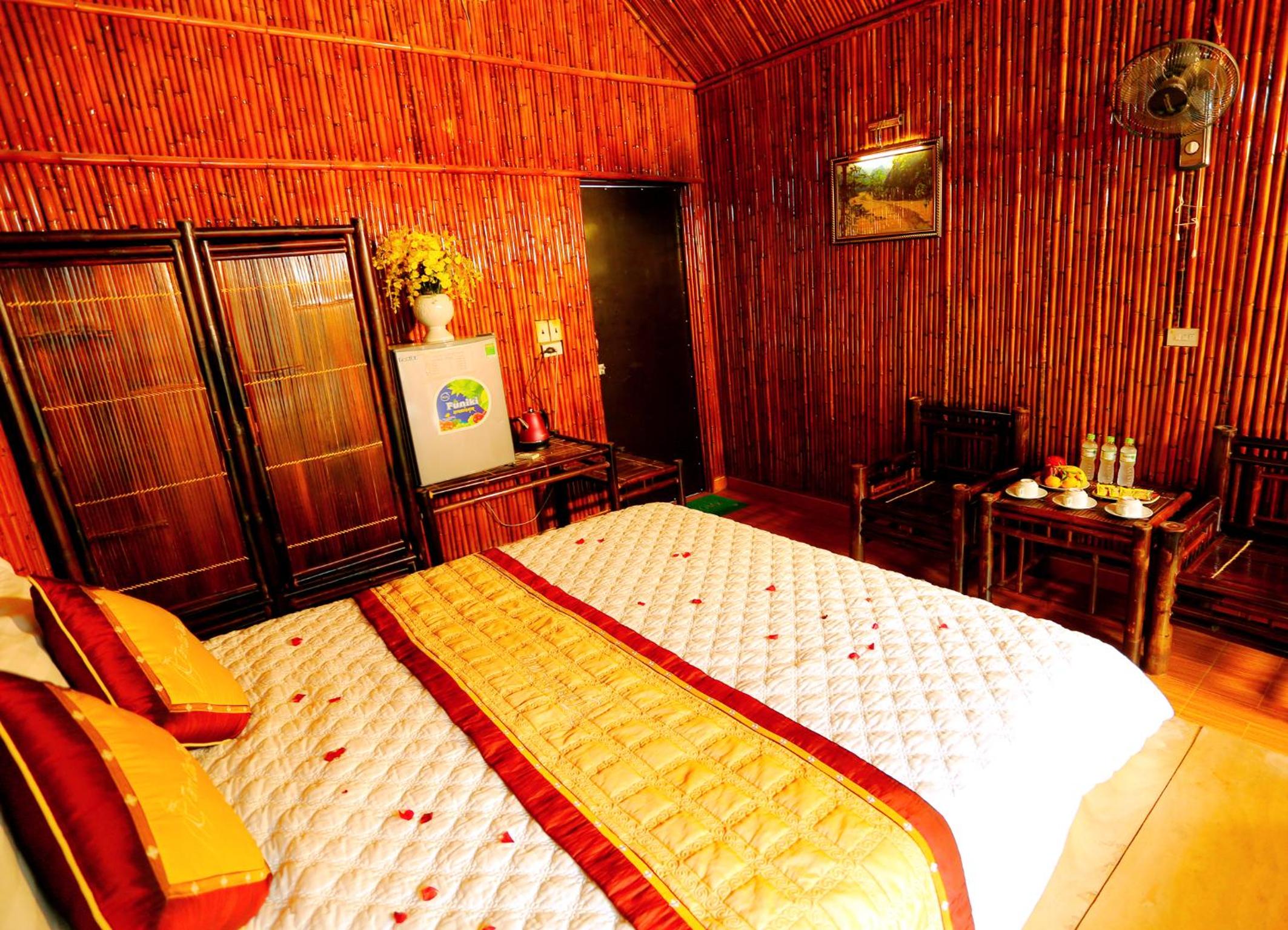 Tam Coc Valley Bungalow