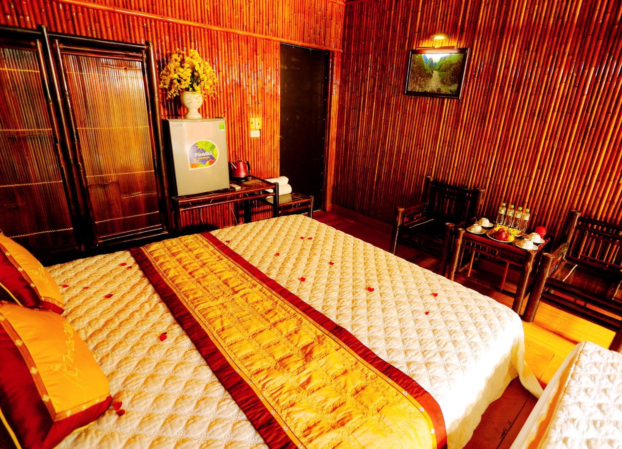 Tam Coc Valley Bungalow