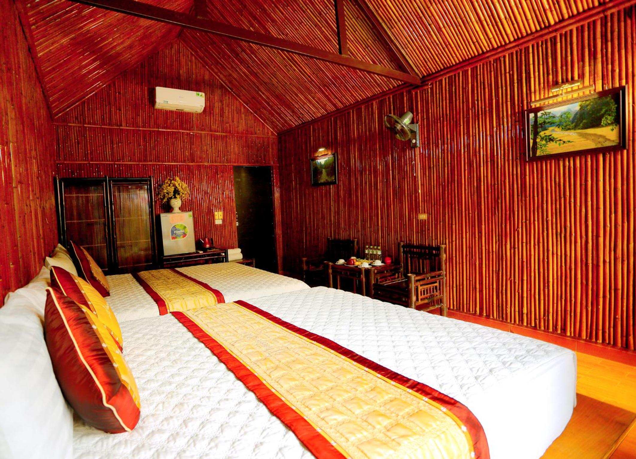 Tam Coc Valley Bungalow