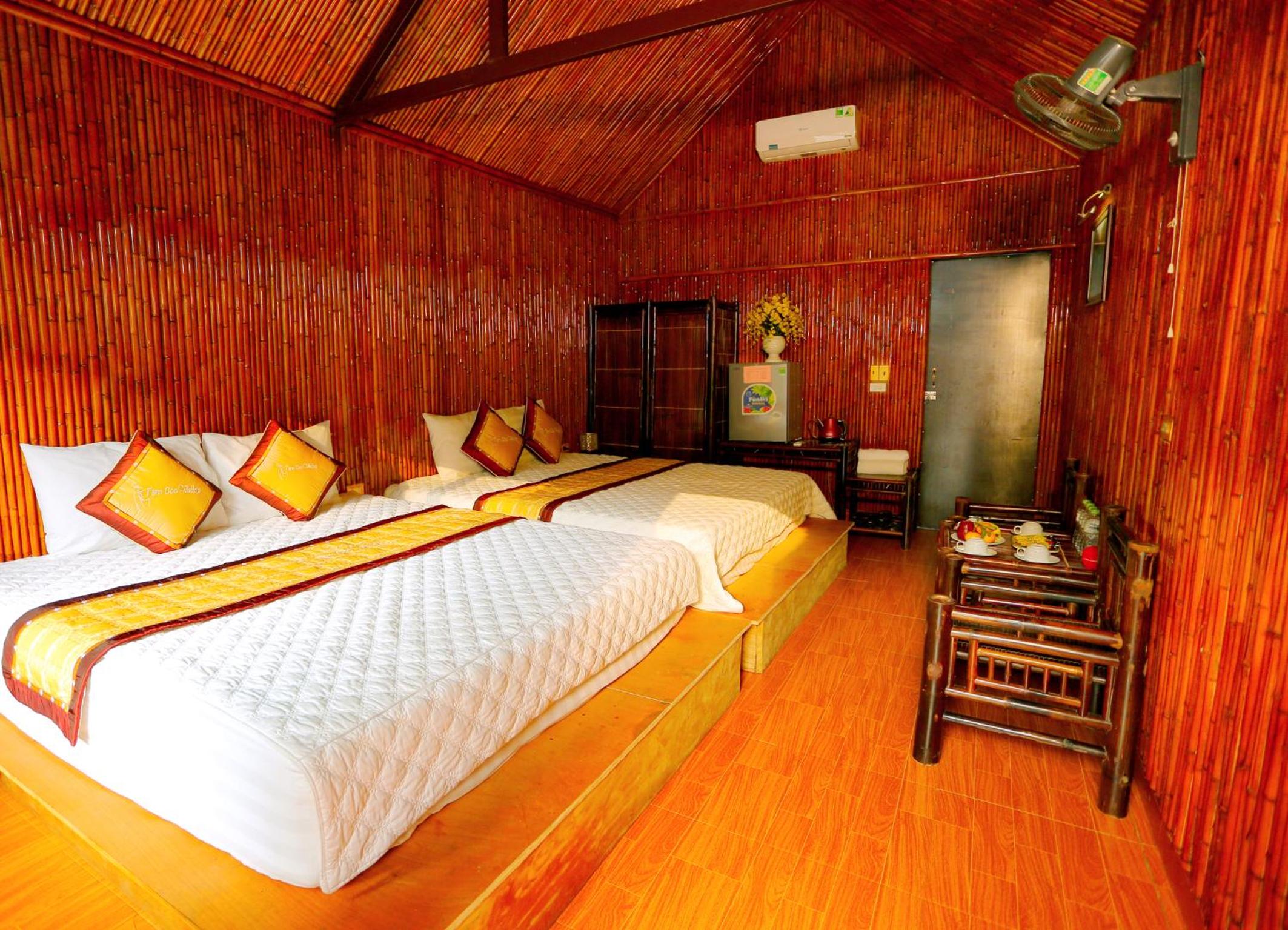 Tam Coc Valley Bungalow