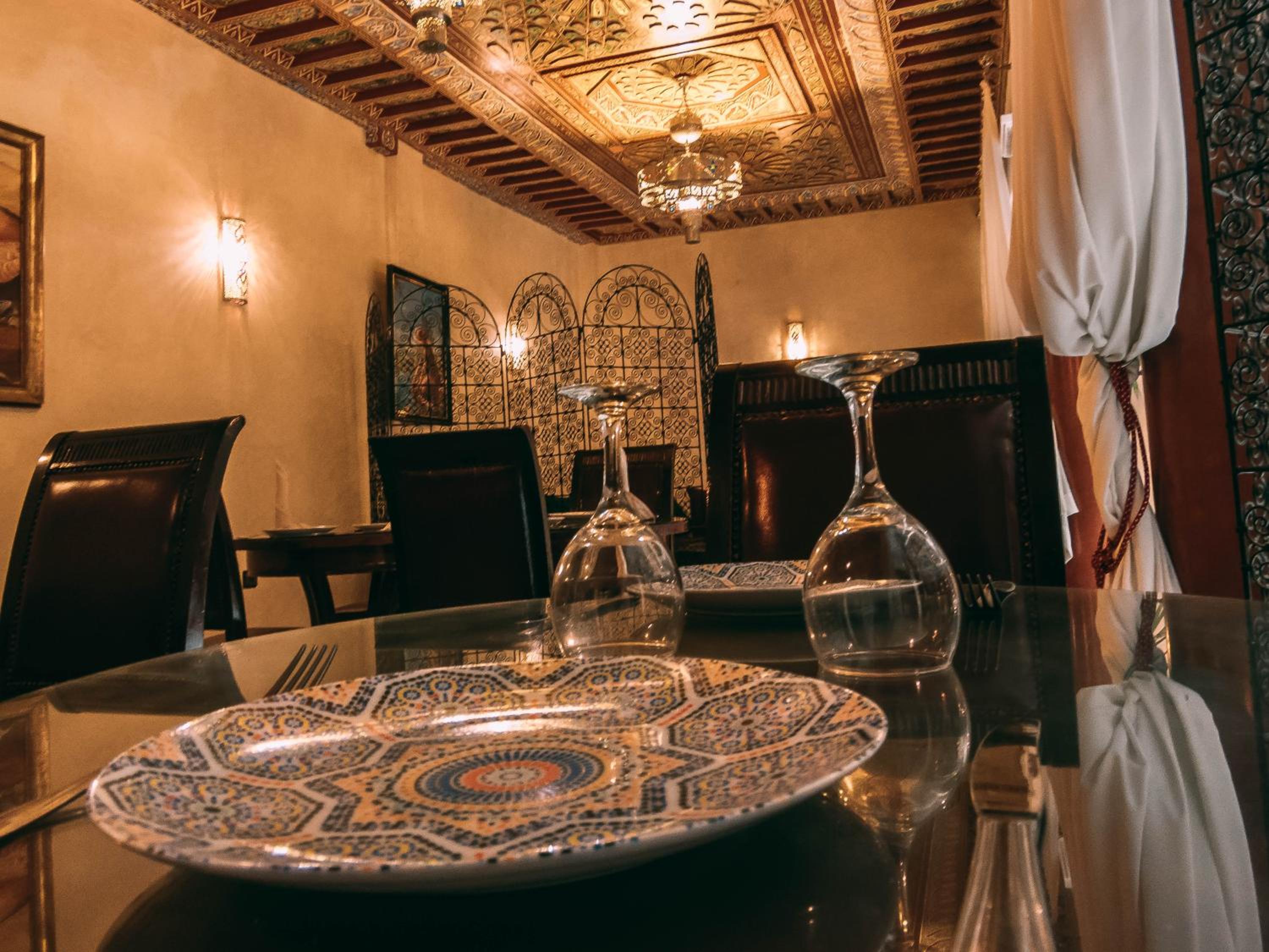 Riad Golf Stinia 1