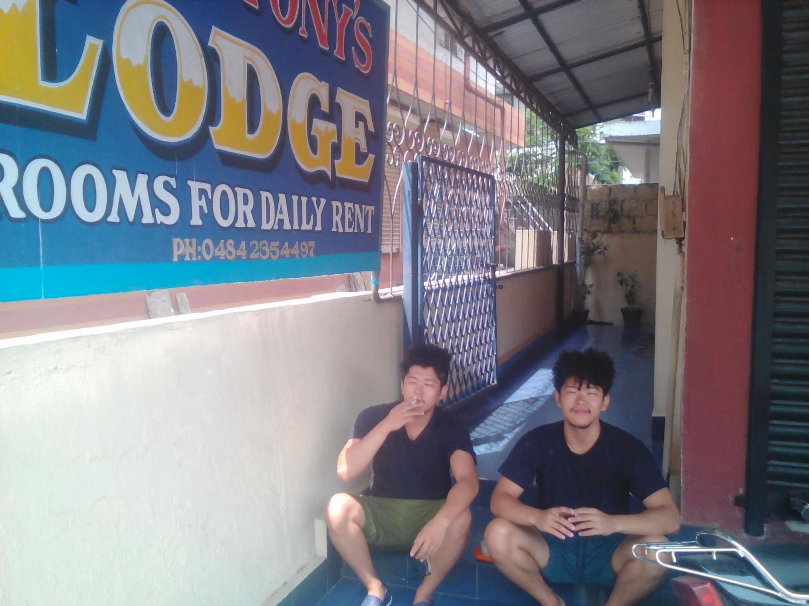 St. Antonys Lodge