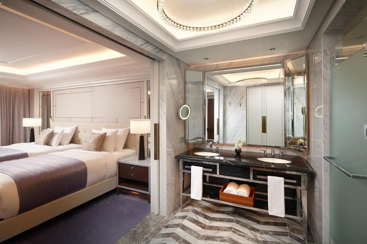 Lotte Hotel Seoul Executive Tower 21