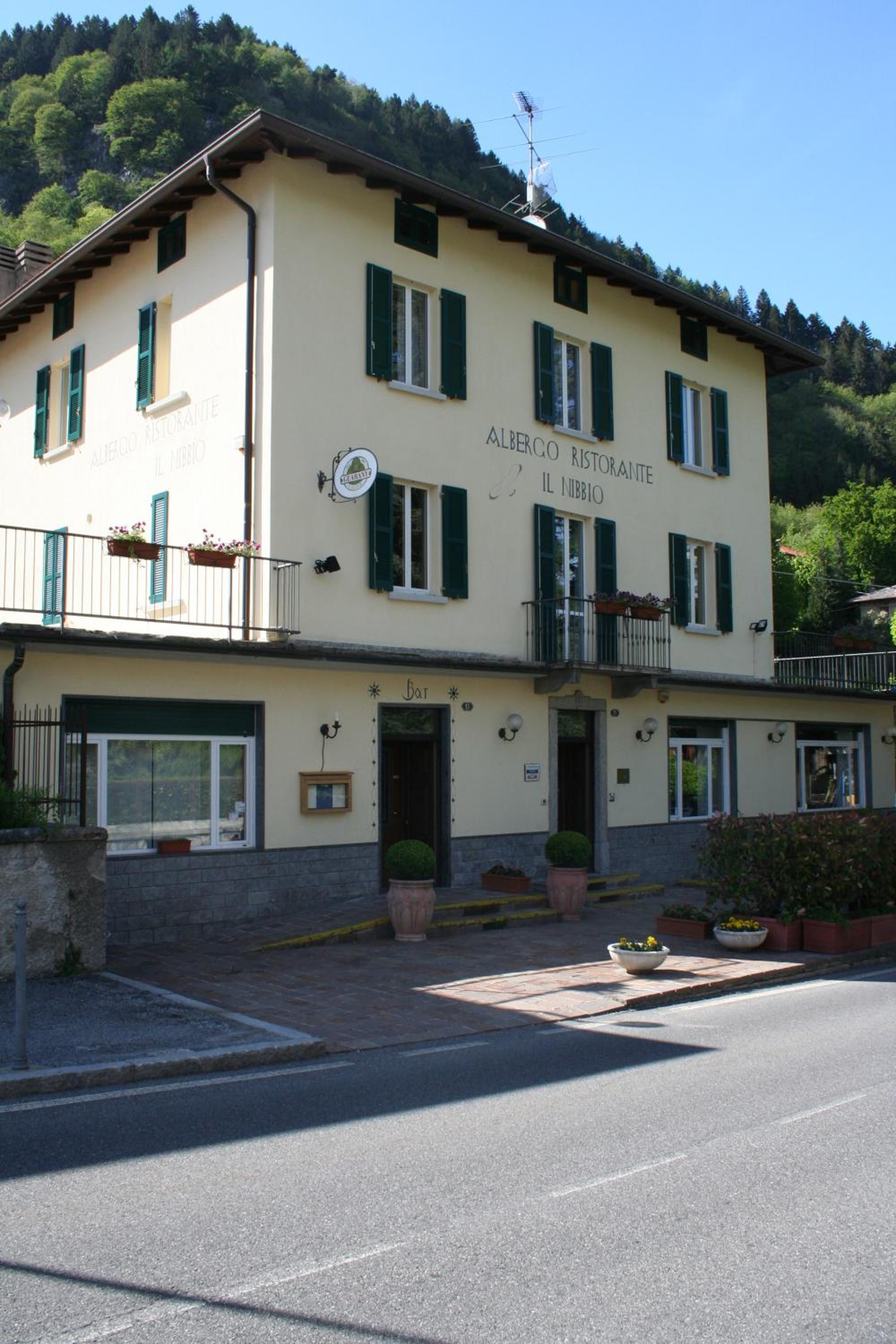 Hotel Il Nibbio - Image 1