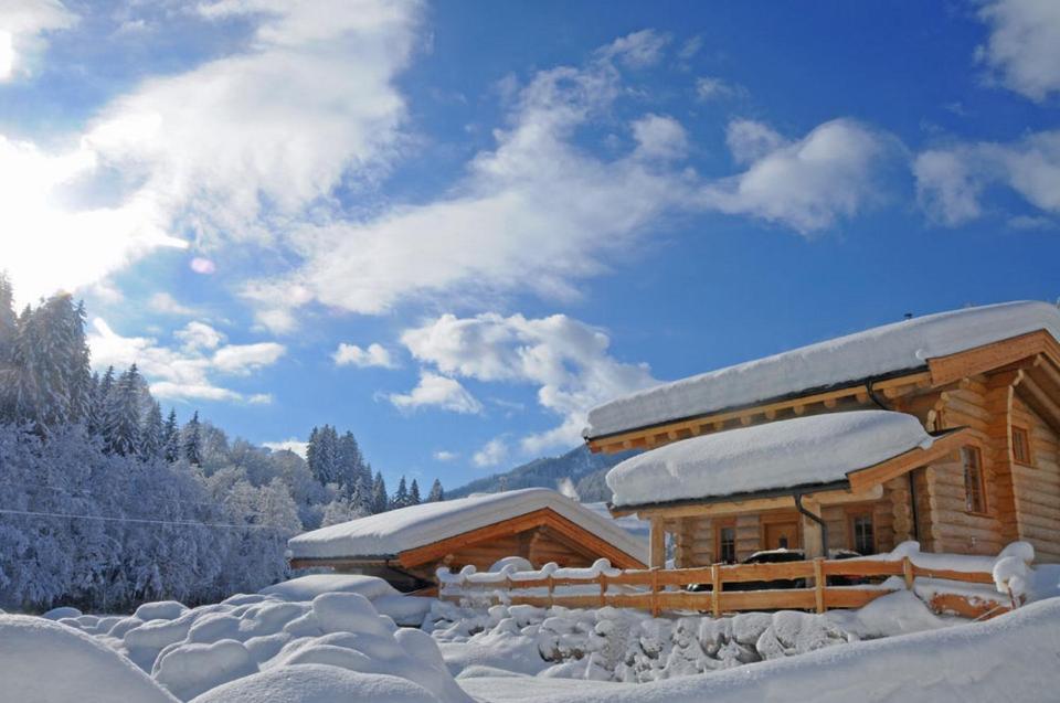 Blockhaus Chalet Heim